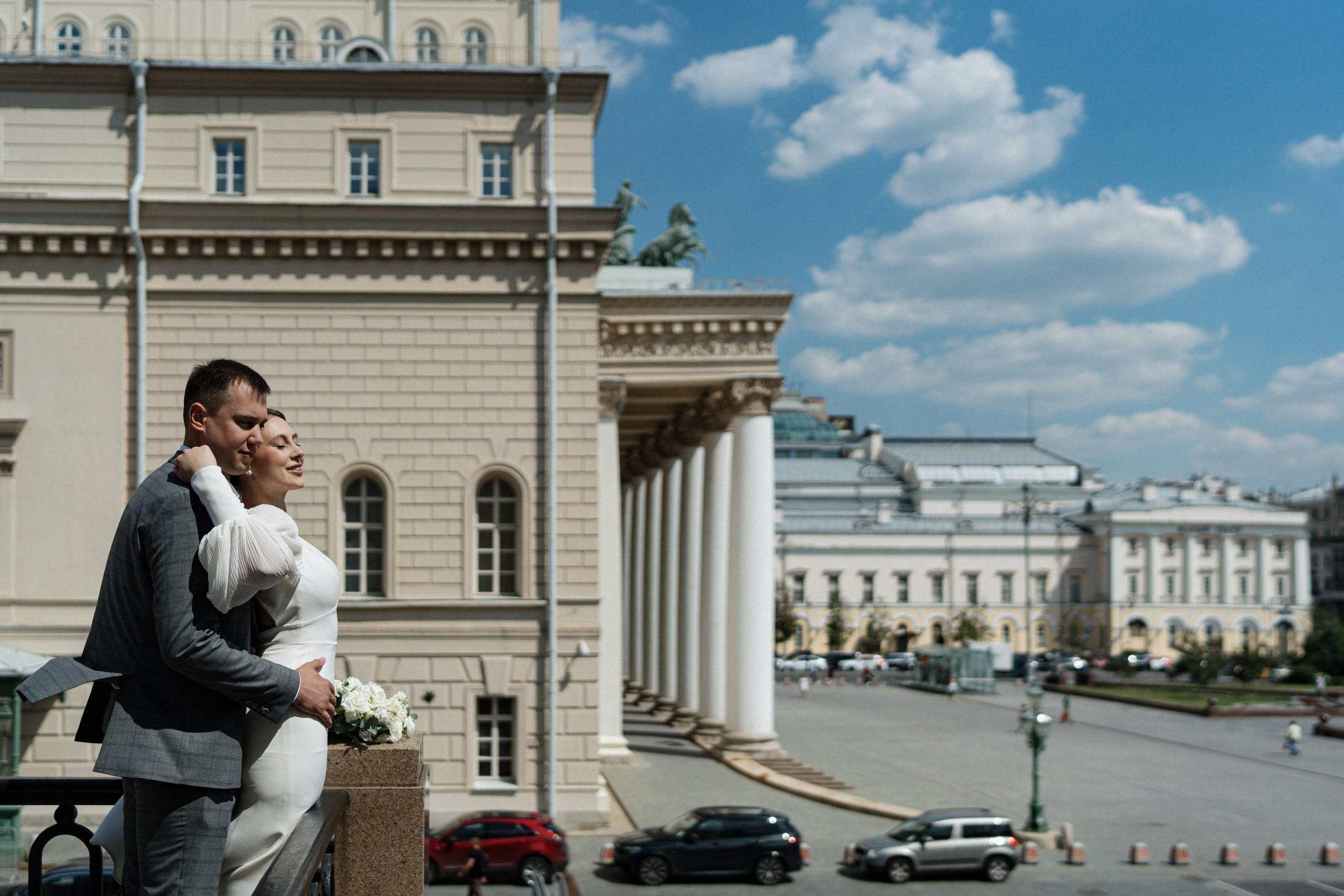 Олег и Кристина (полный день). Фотограф Томск, Новосибирск Влад Свириденко