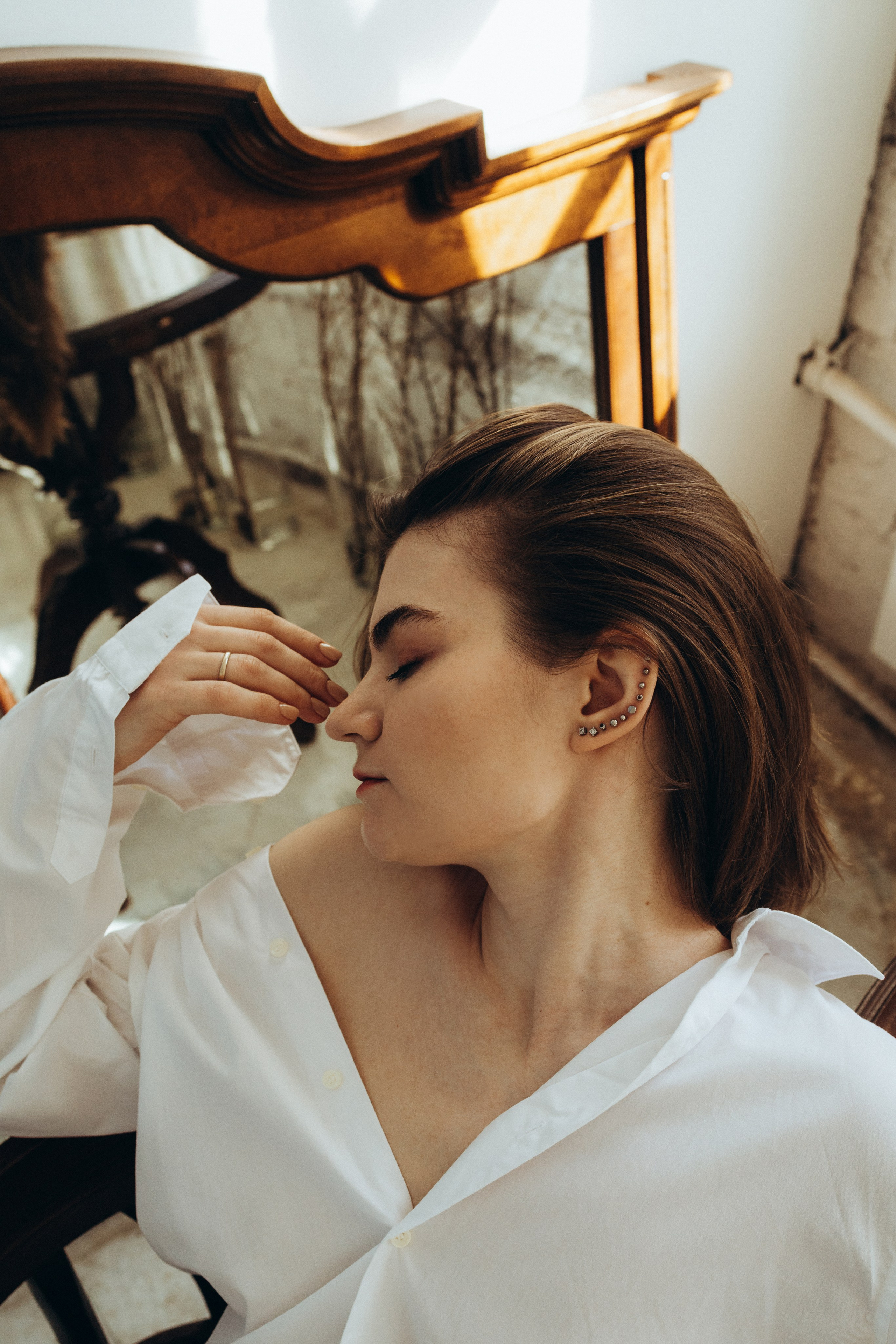 Алина. Фотограф Москва Алёна Суворова