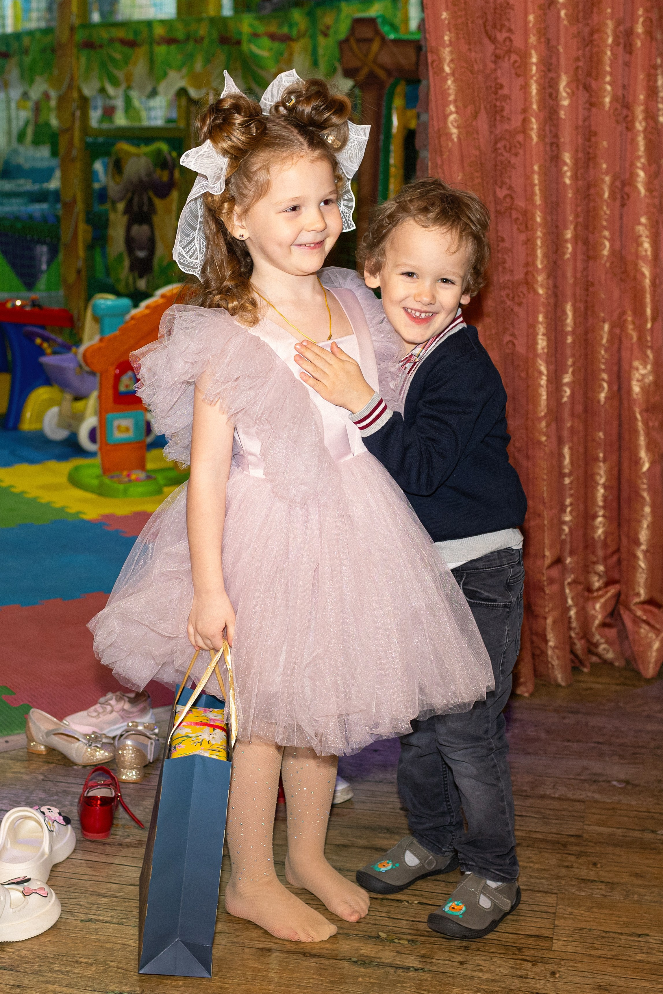 День Рождения Таисии. 5 лет. Свадебный, семейный, детский фотограф в Санкт-Петербурге