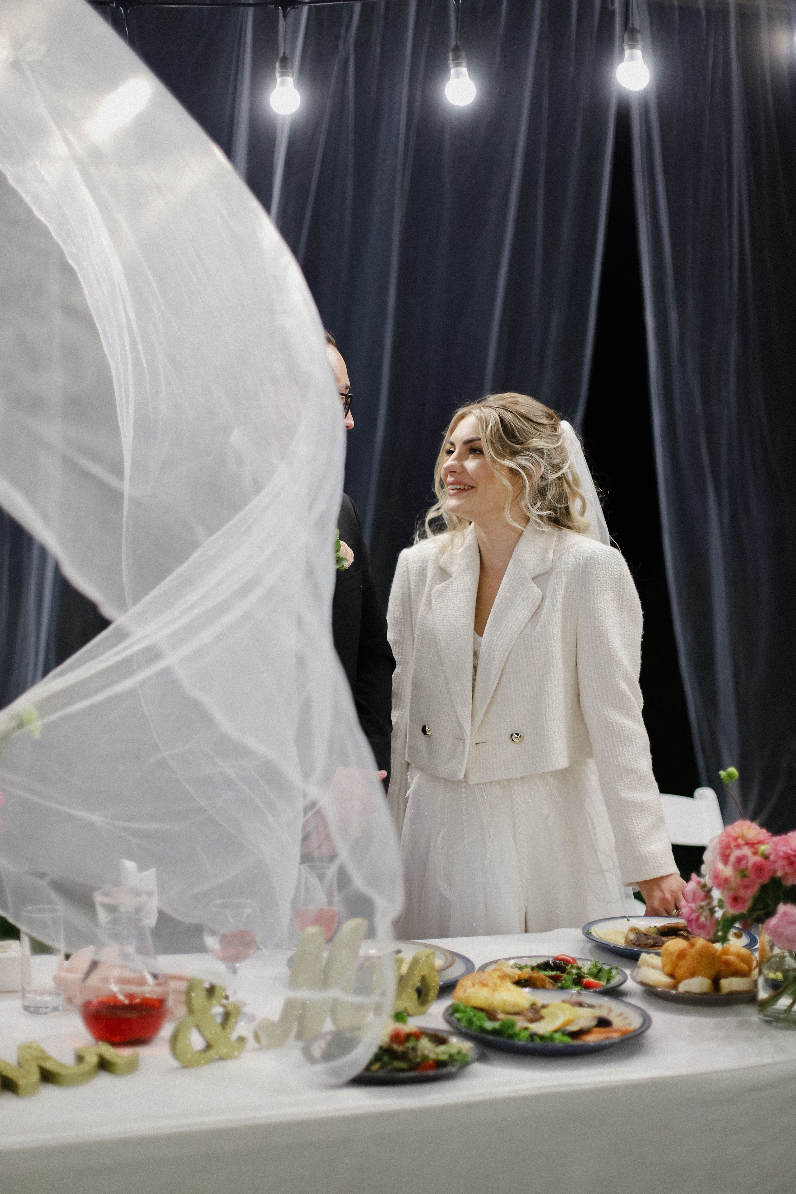 Рустам и Елизавета. Фотограф в Алматы и Москве Даша Пушкина