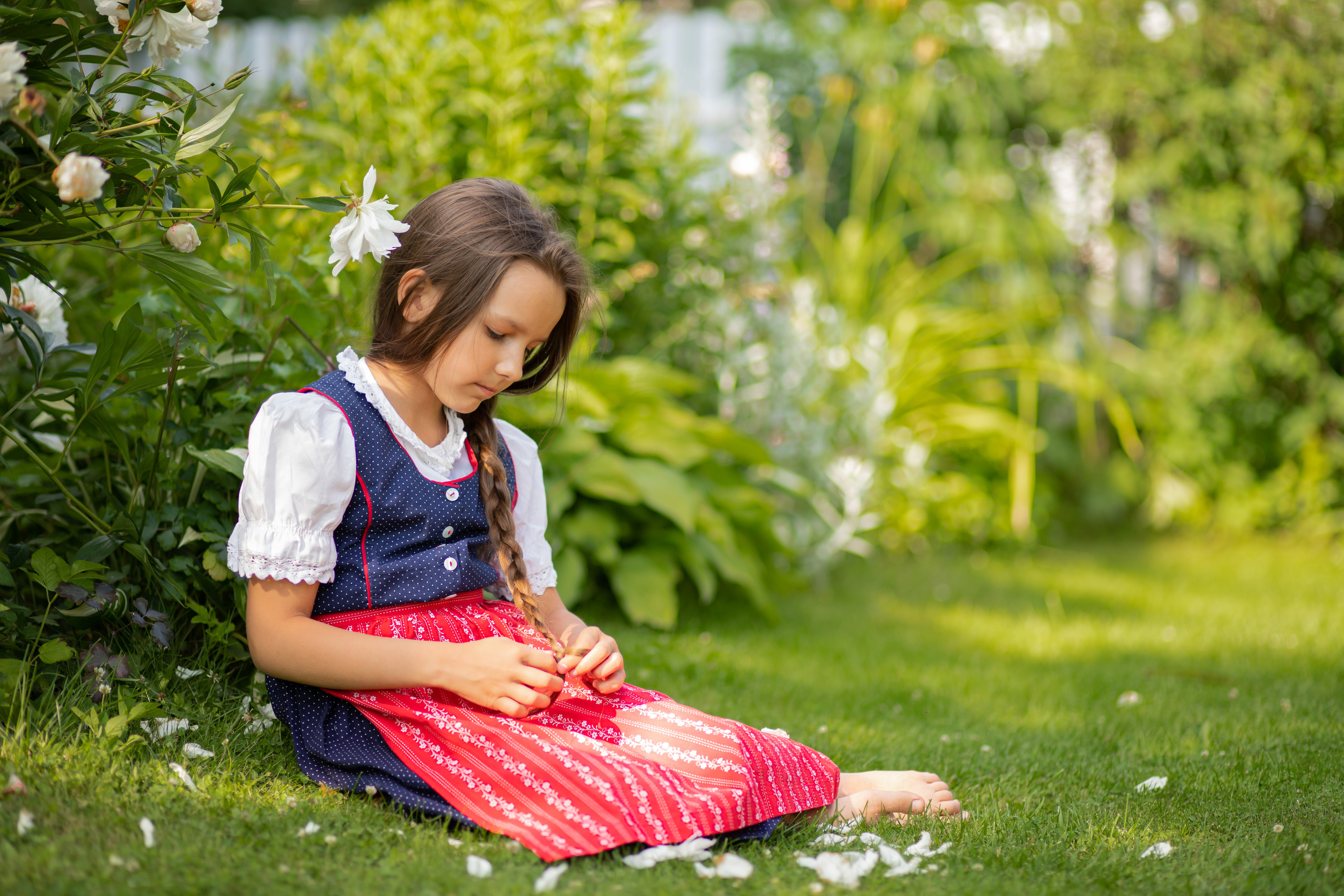 Детский и семейный фотограф Мария Киселёва. Москва