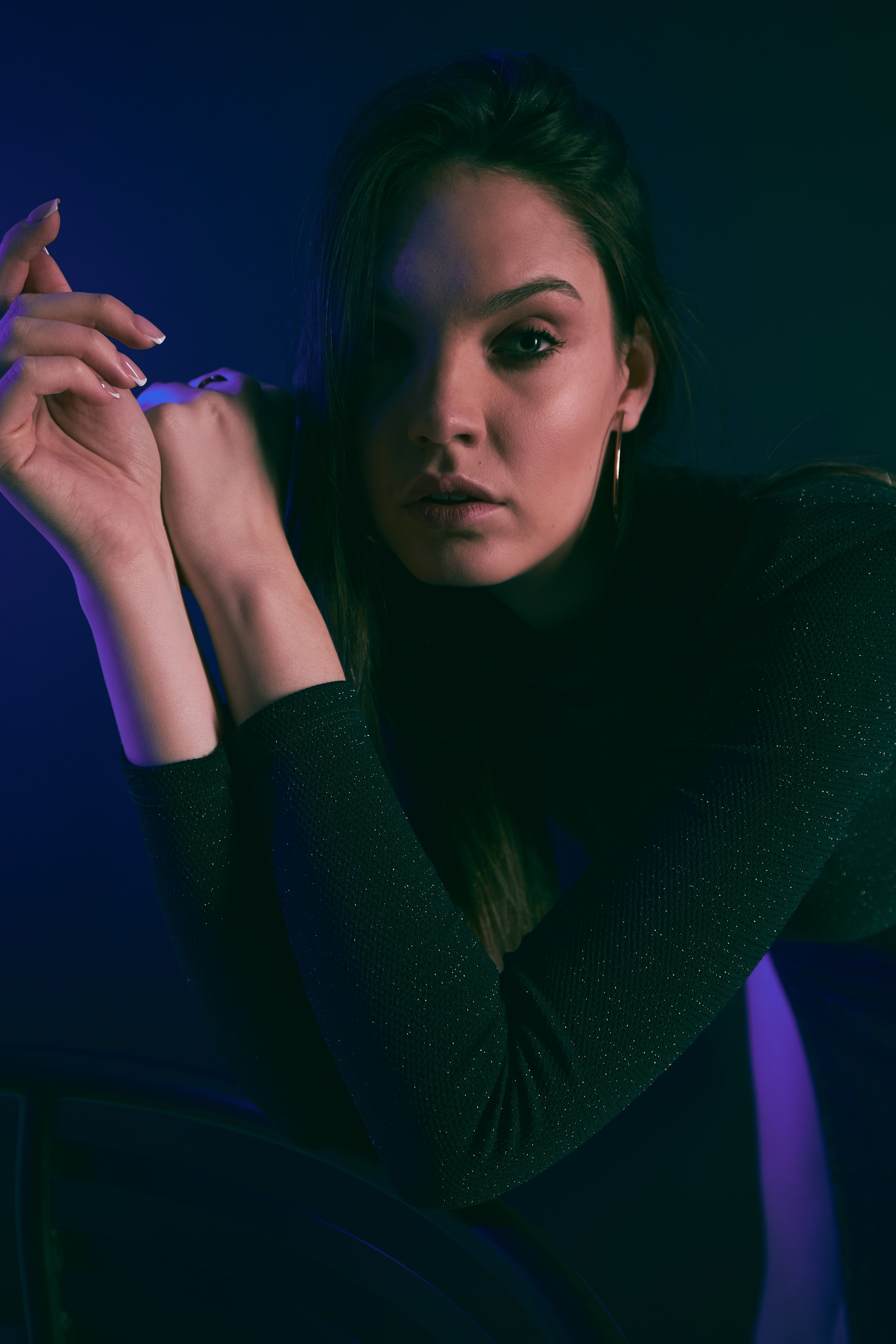 Анна Потявина. Фотограф Москва