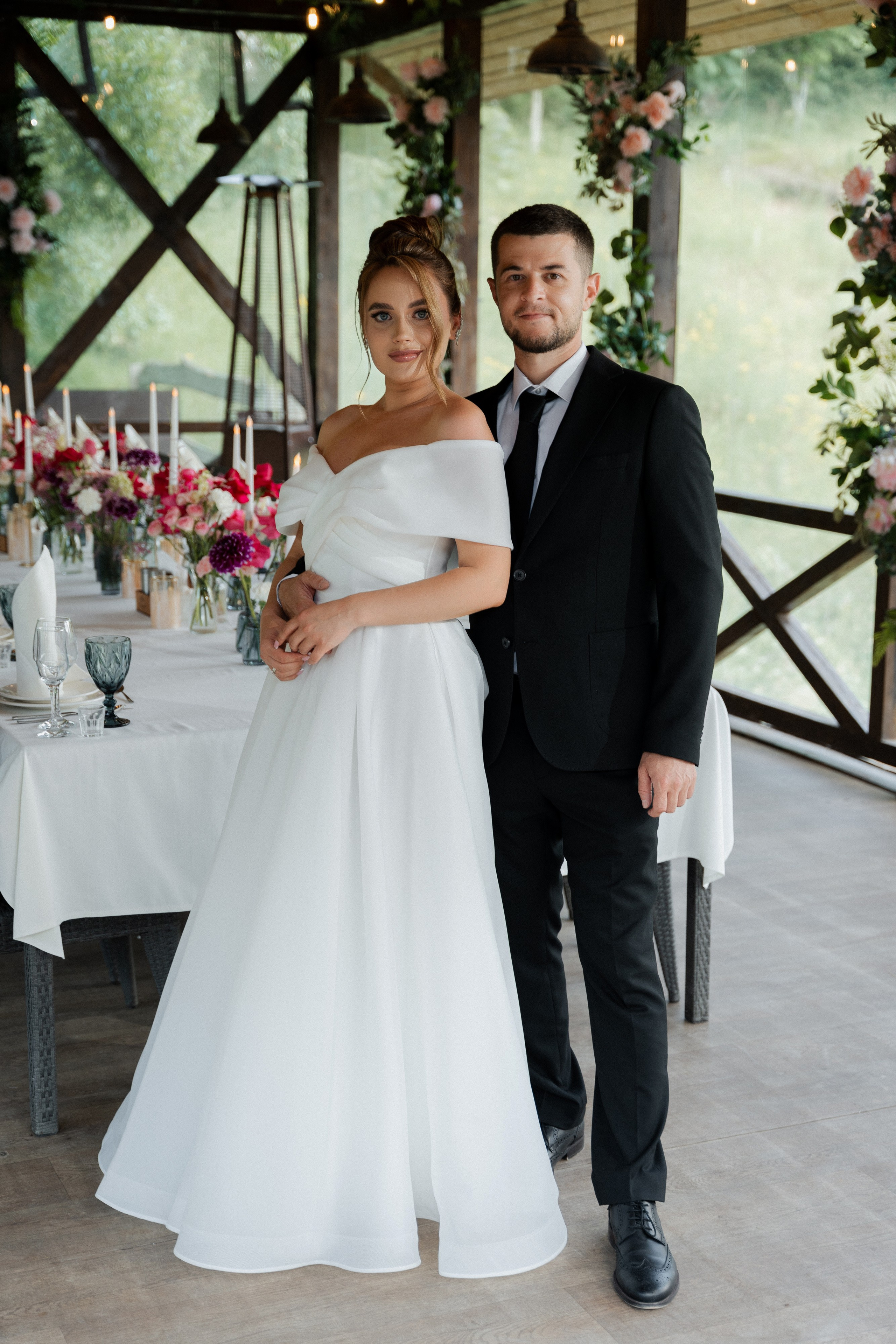 Артем&Катя. Репортажный фотограф Дмитрий Юрчук