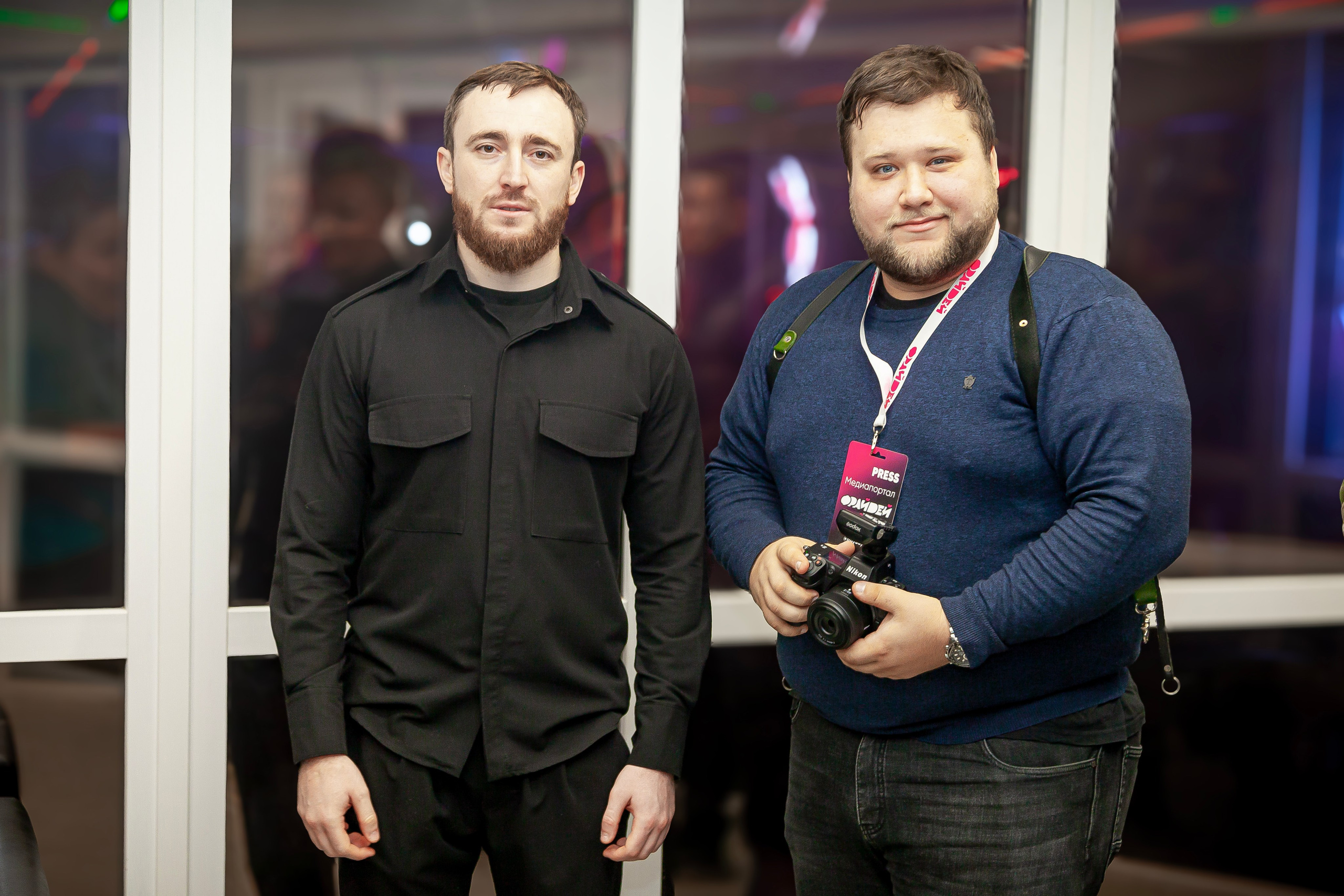 Фотограф Анатолий Гущин