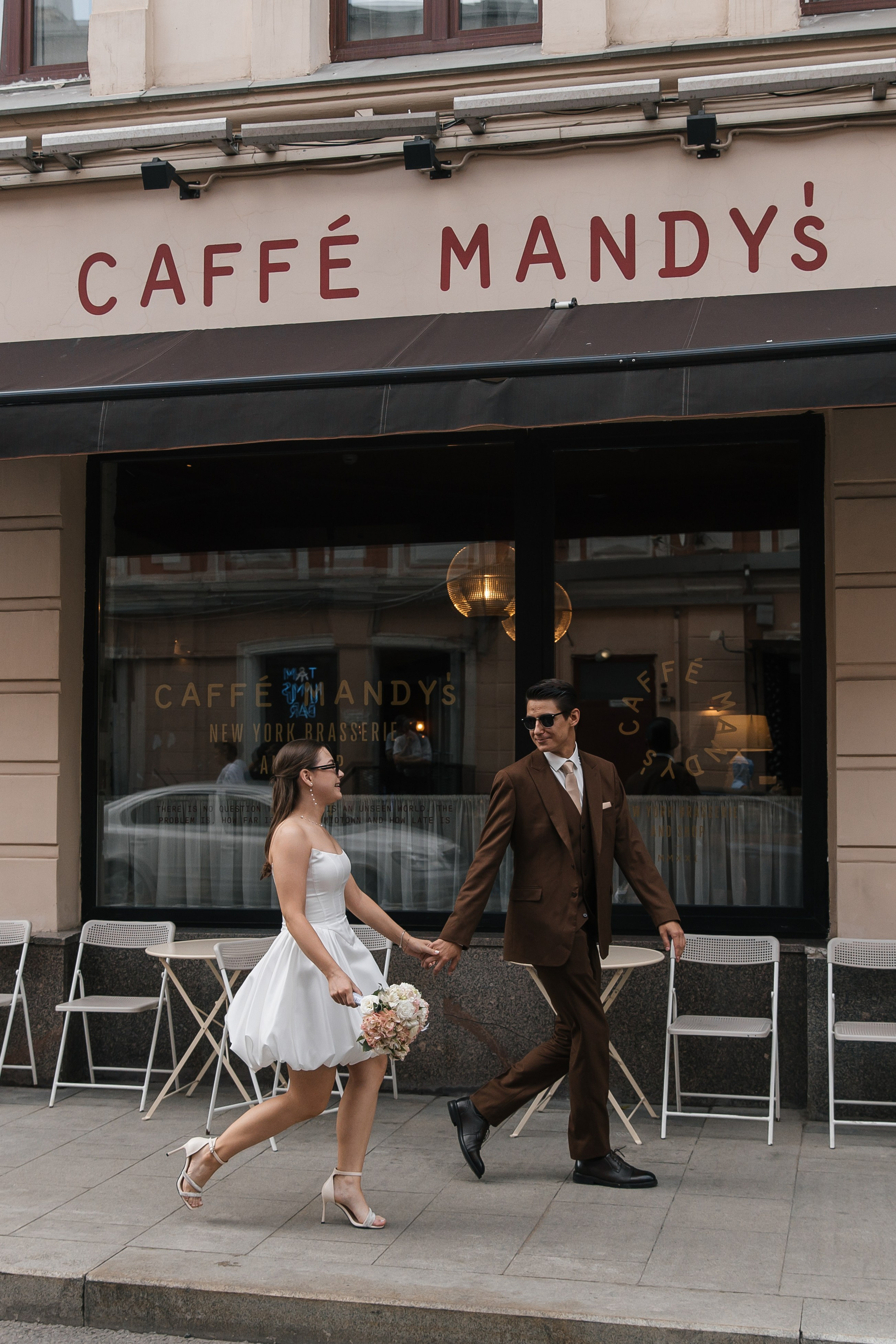 Регистрация брака в Грибоедовском ЗАГСе. Фотограф и видеограф Анна Домашенко