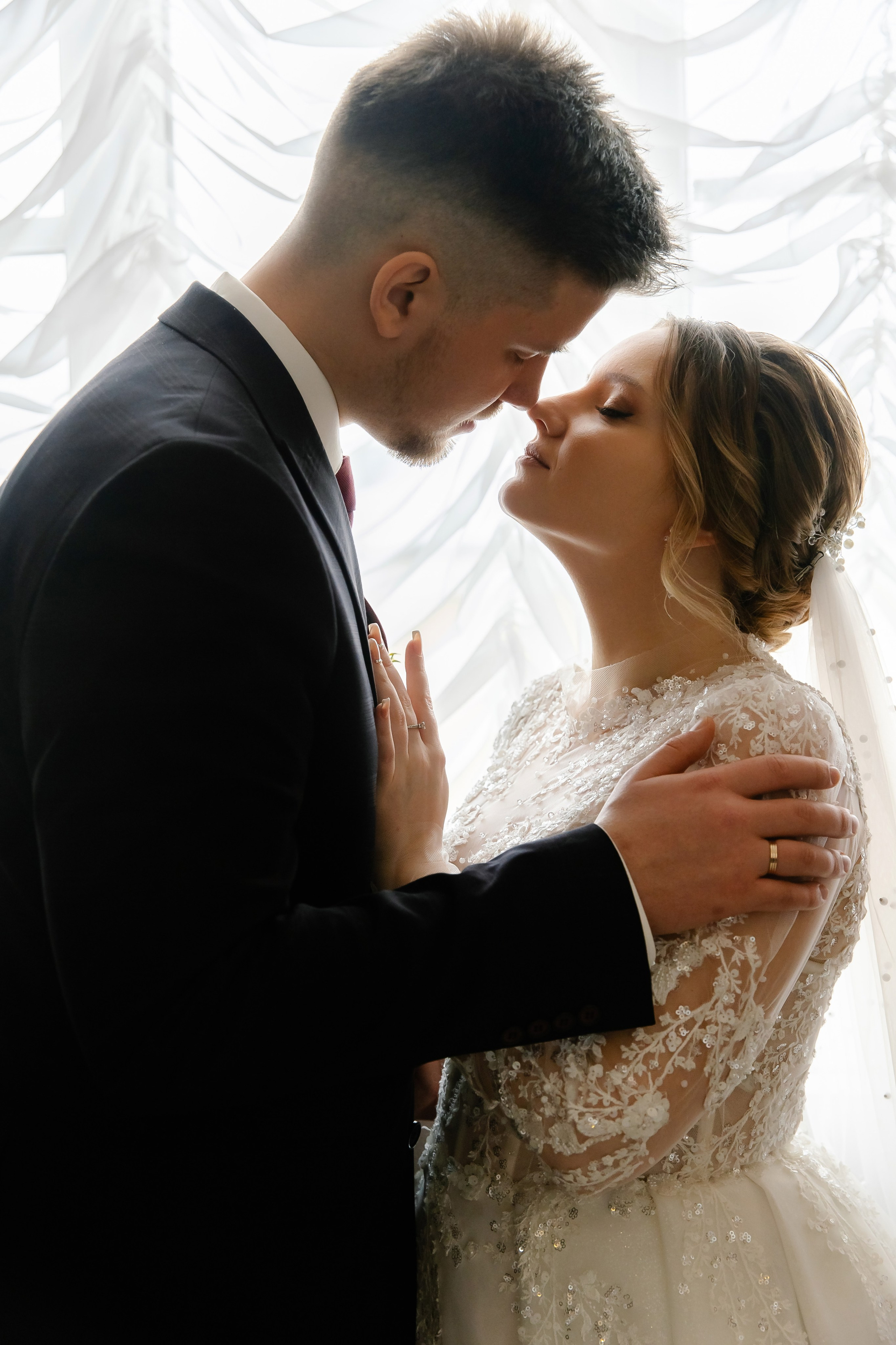 Валентин и Анастасия. Свадебный и семейный фотограф в Рязани Саша Крутых