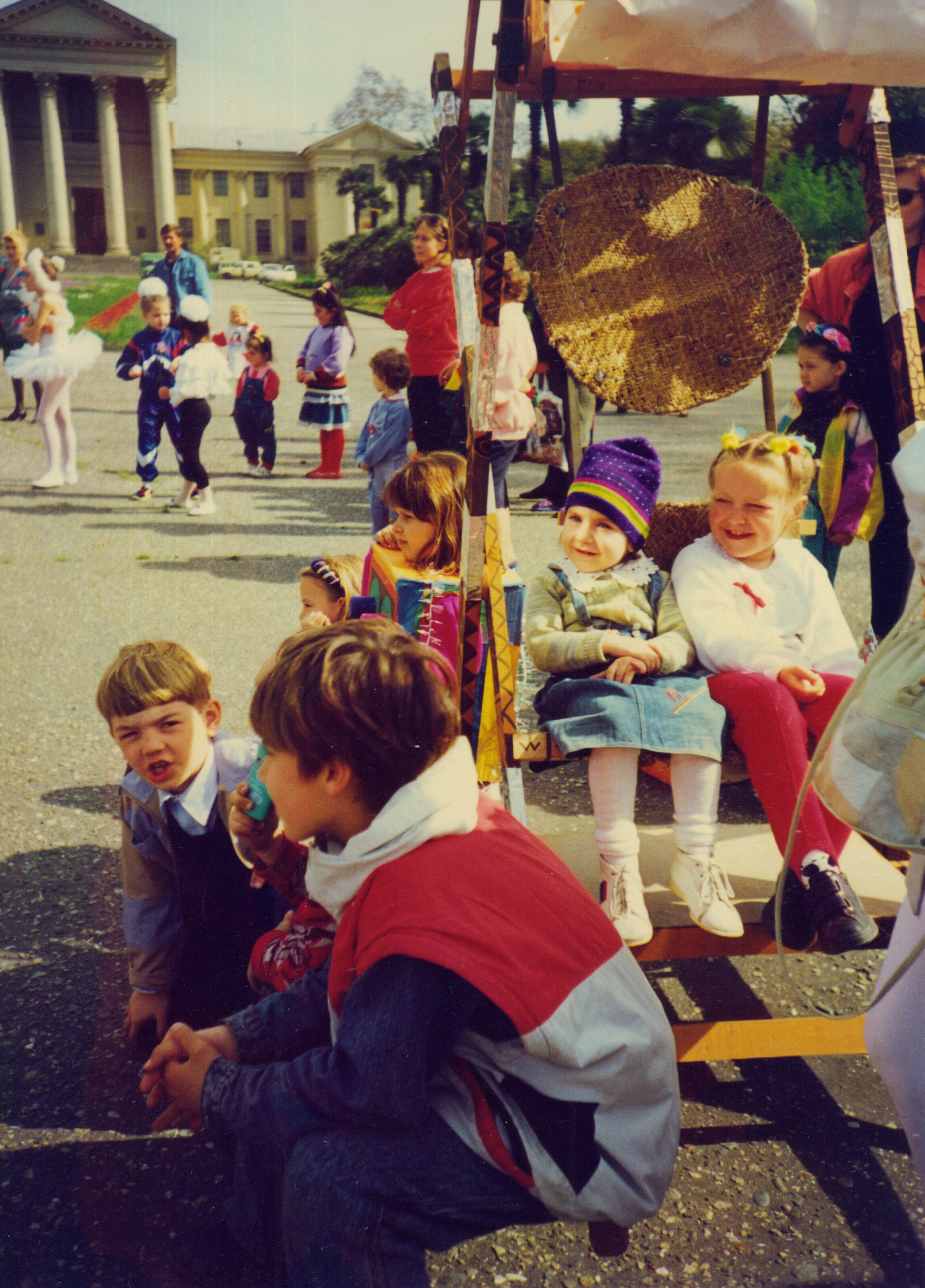 Арт-группа «Гильдия красивых». Курортное дело