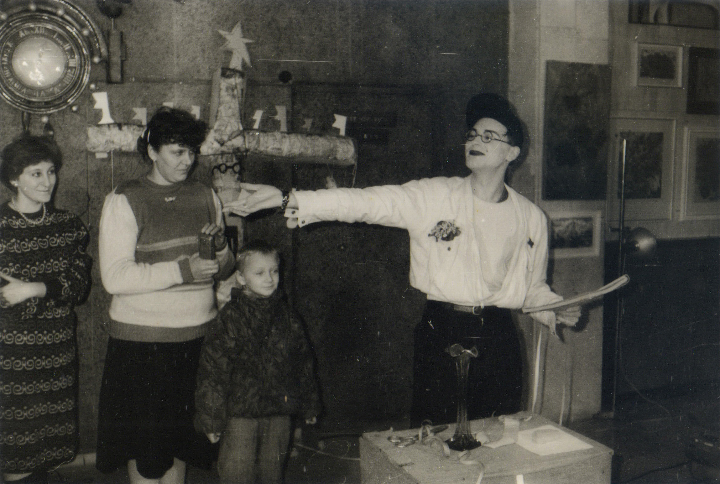 Арт-группа «Гильдия красивых». Курортное дело