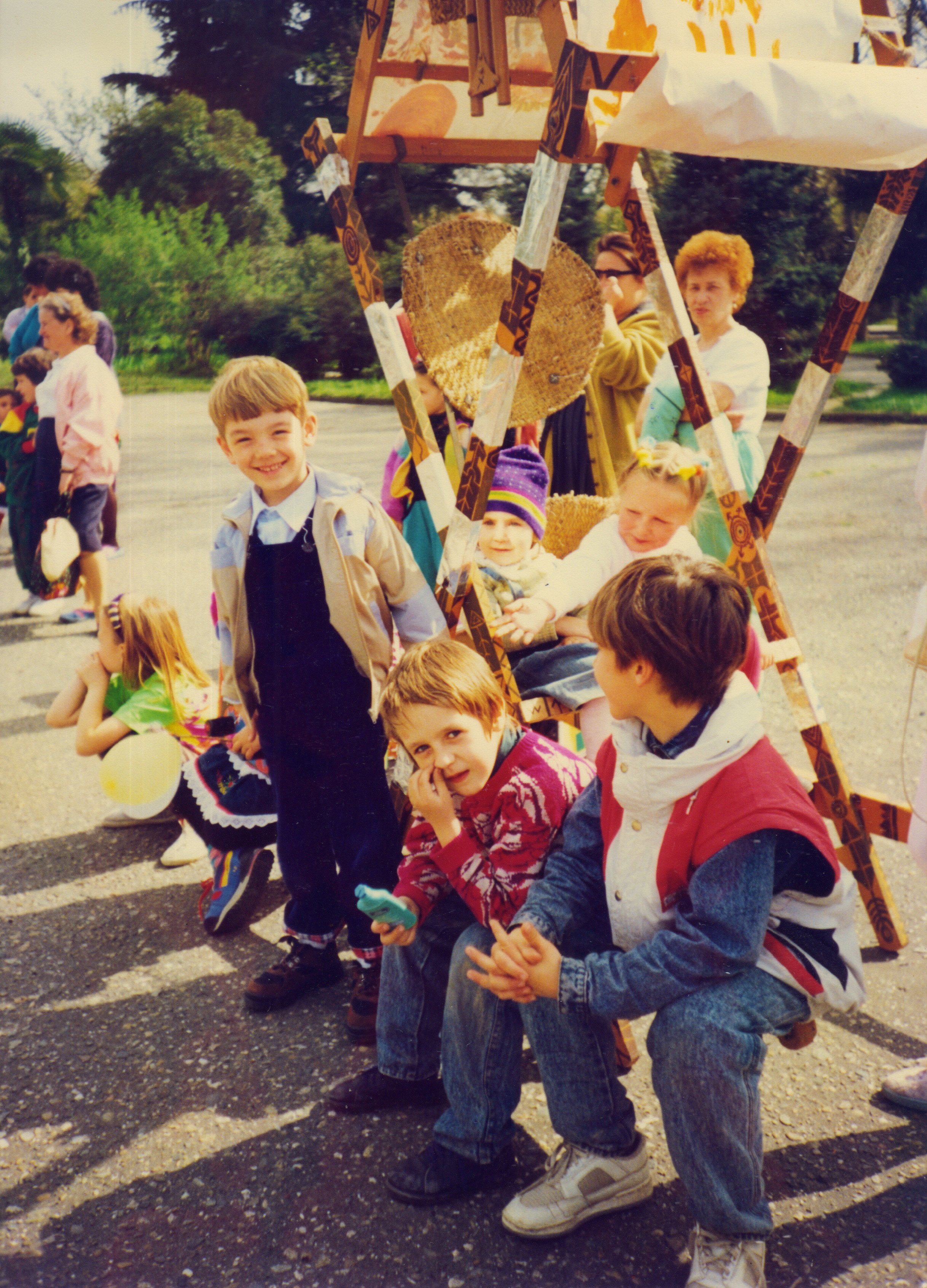 Арт-группа «Гильдия красивых». Курортное дело