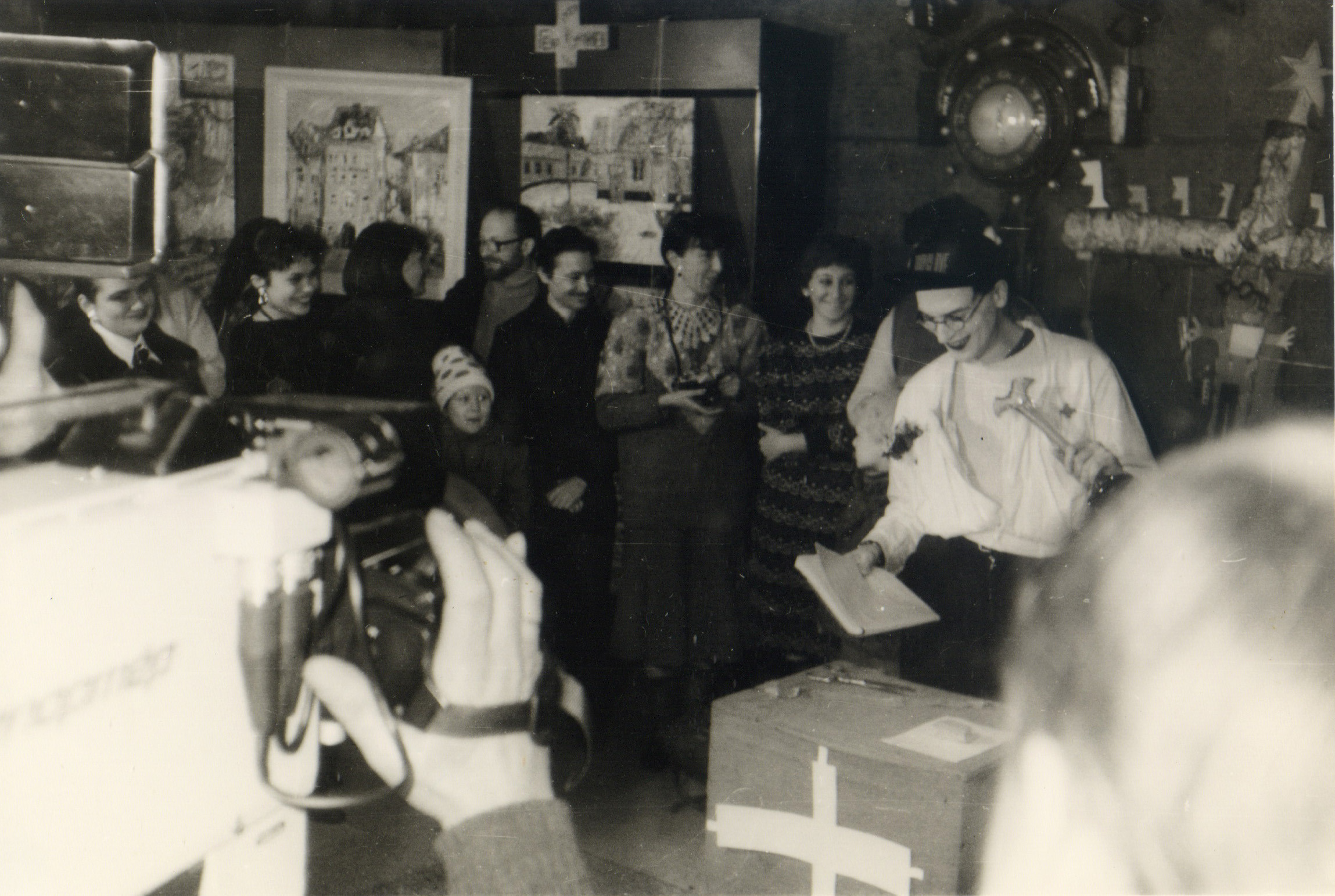 Арт-группа «Гильдия красивых». Курортное дело