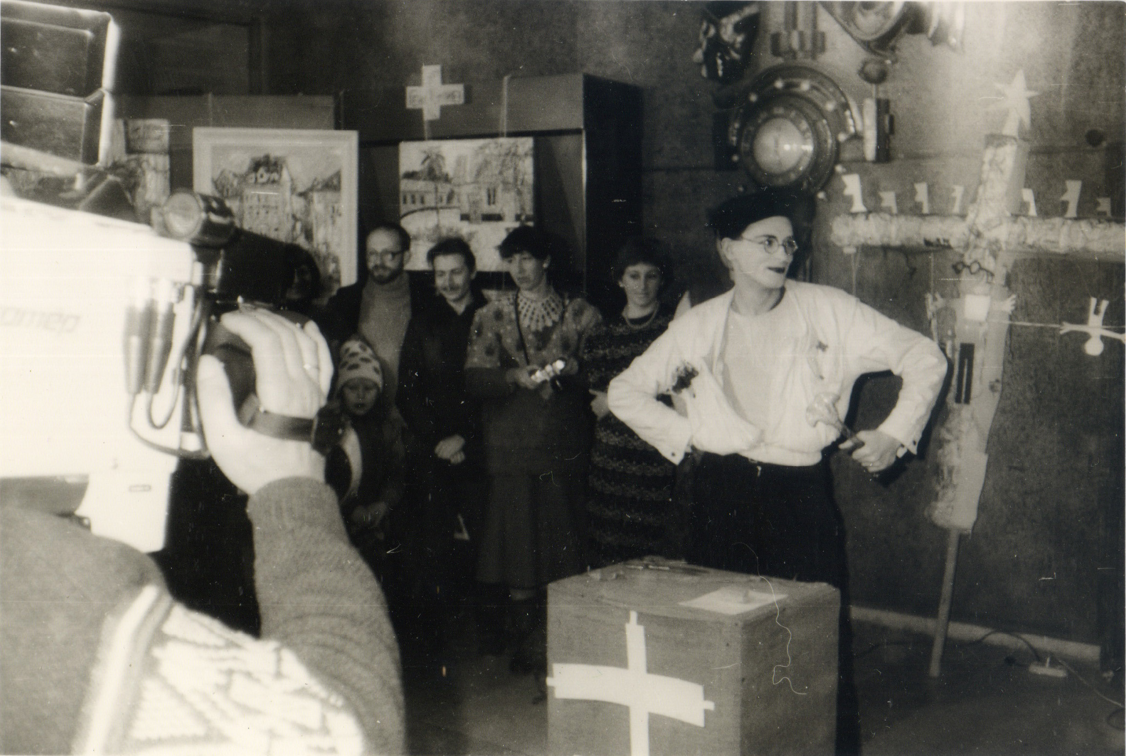 Арт-группа «Гильдия красивых». Курортное дело