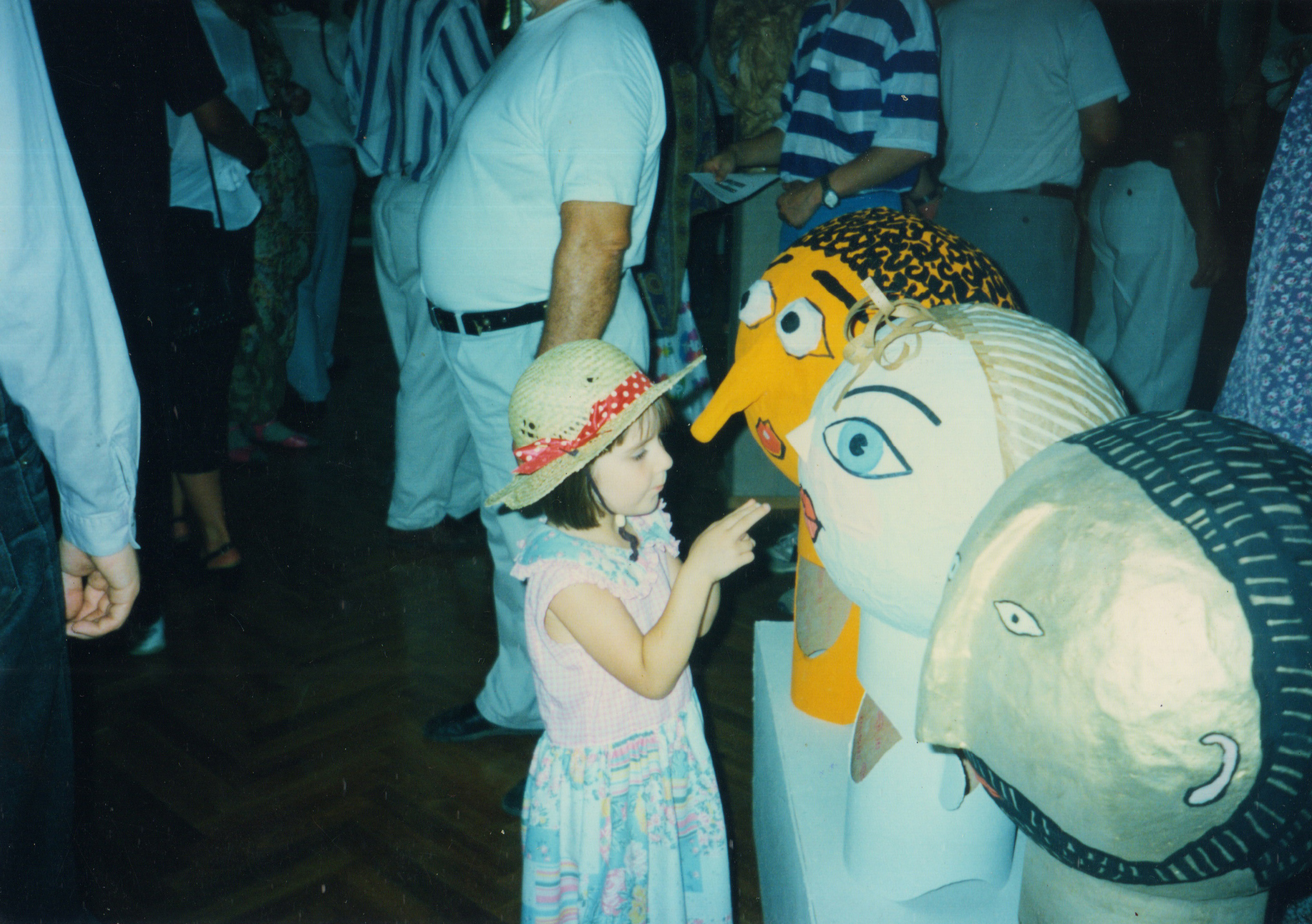 Арт-группа «Гильдия красивых». Курортное дело