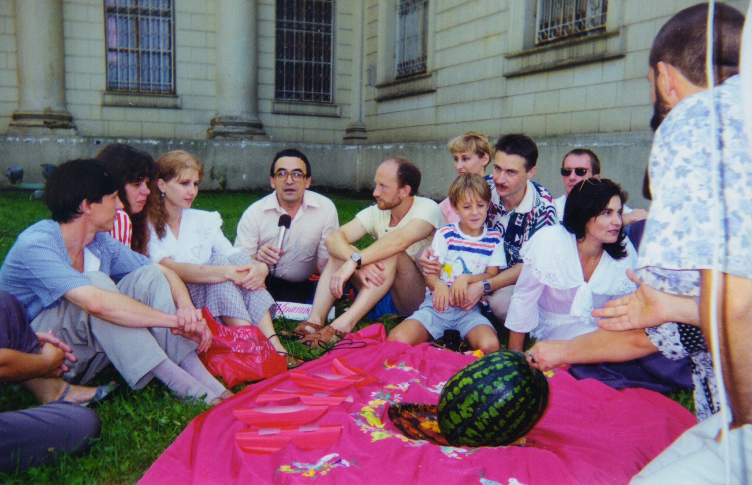 Арт-группа «Гильдия красивых». Курортное дело