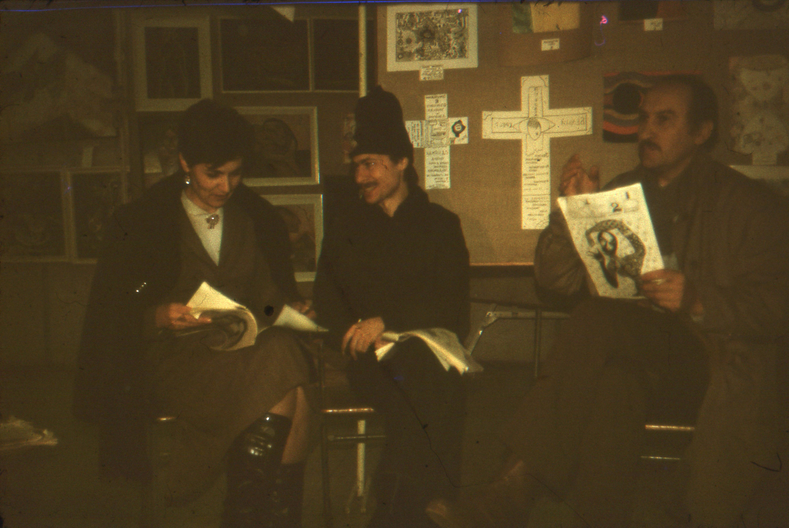 Арт-группа «Гильдия красивых». Курортное дело