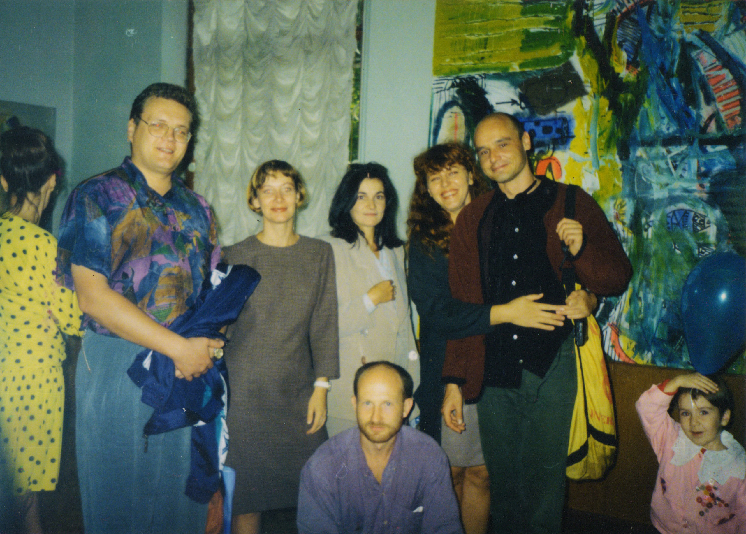 Арт-группа «Гильдия красивых». Курортное дело