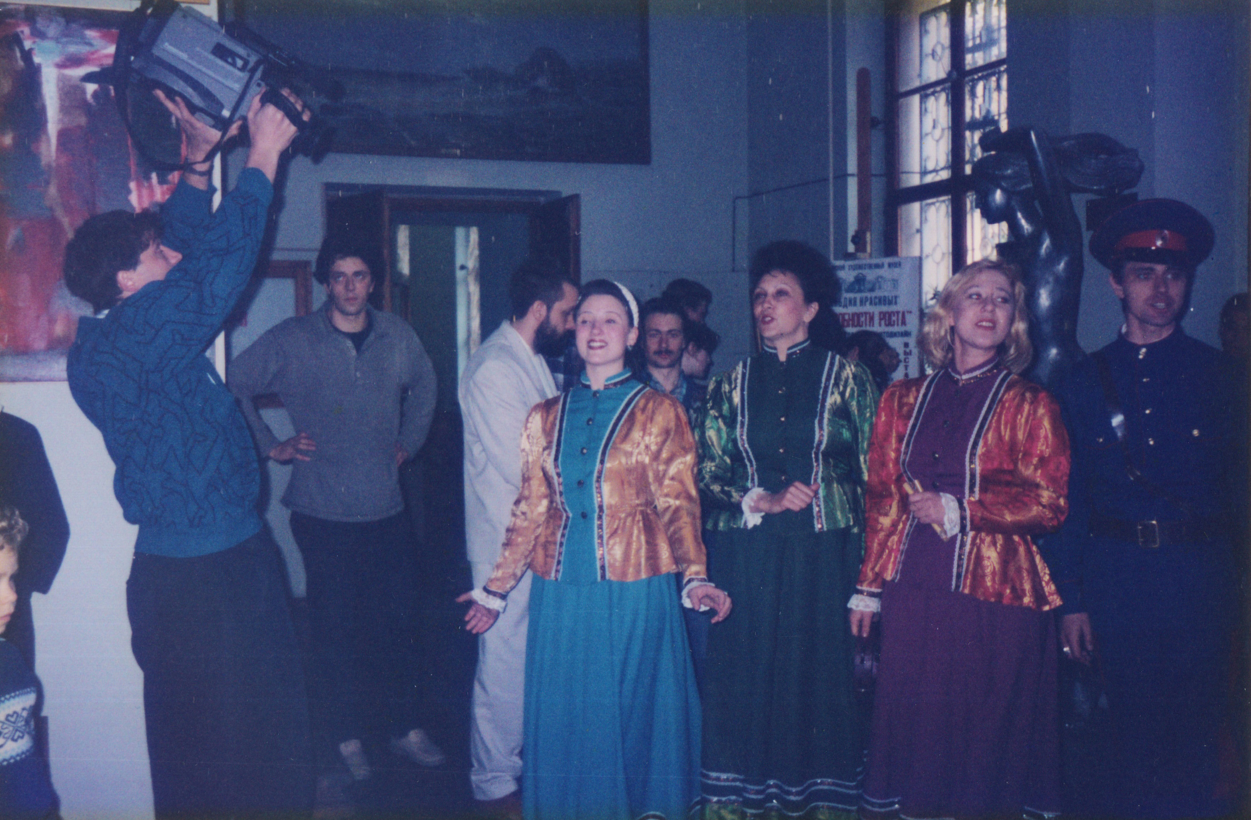 Арт-группа «Гильдия красивых». Курортное дело