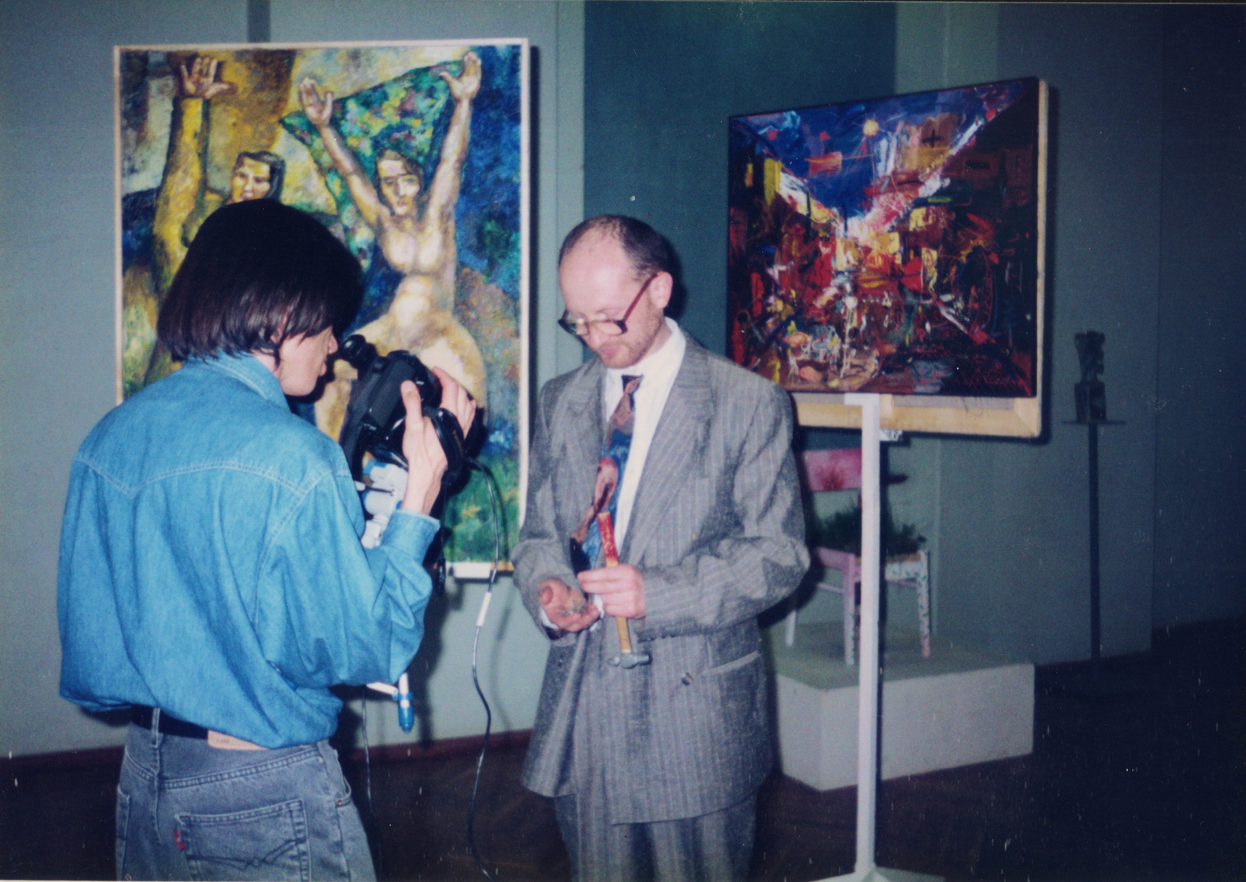 Арт-группа «Гильдия красивых». Курортное дело