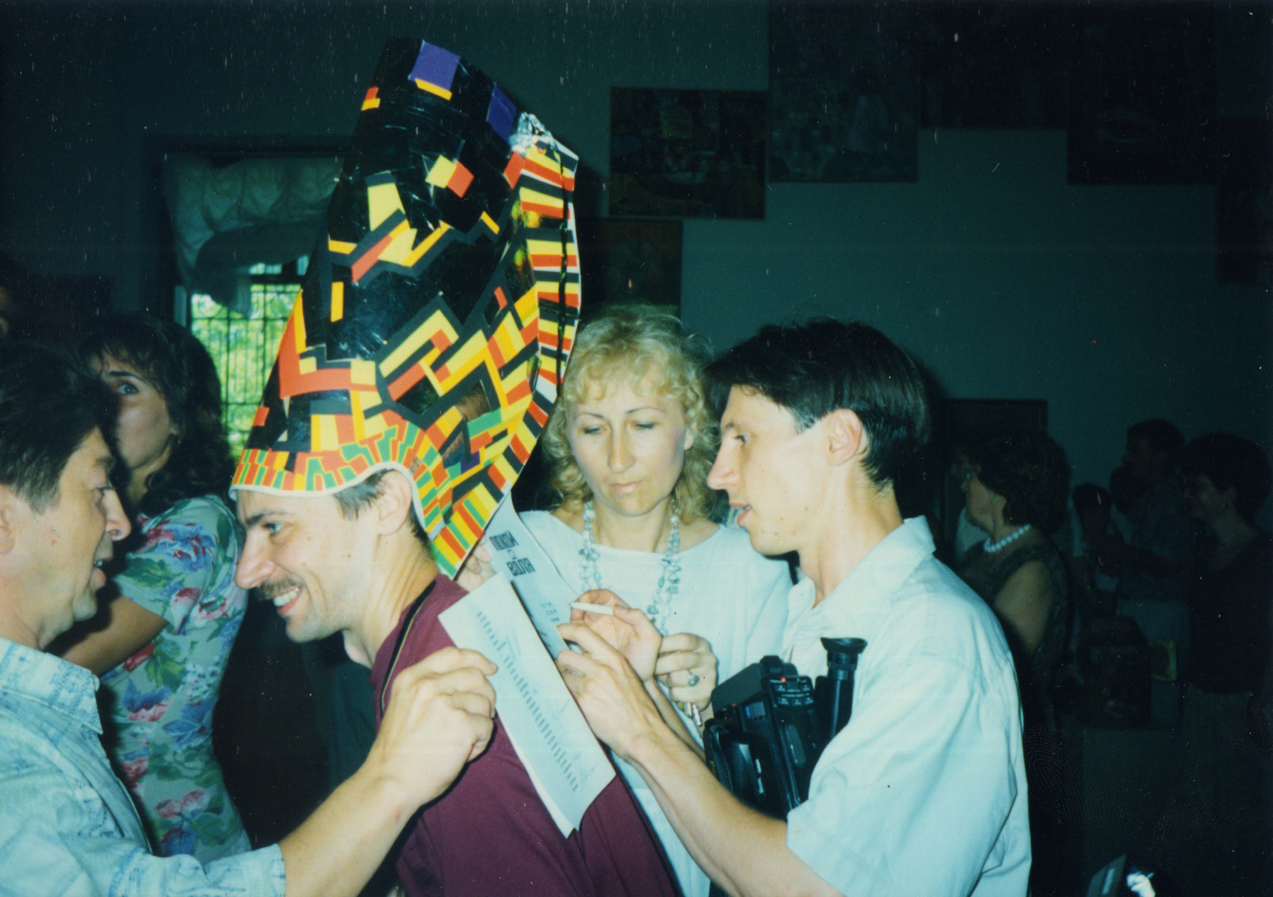 Арт-группа «Гильдия красивых». Курортное дело