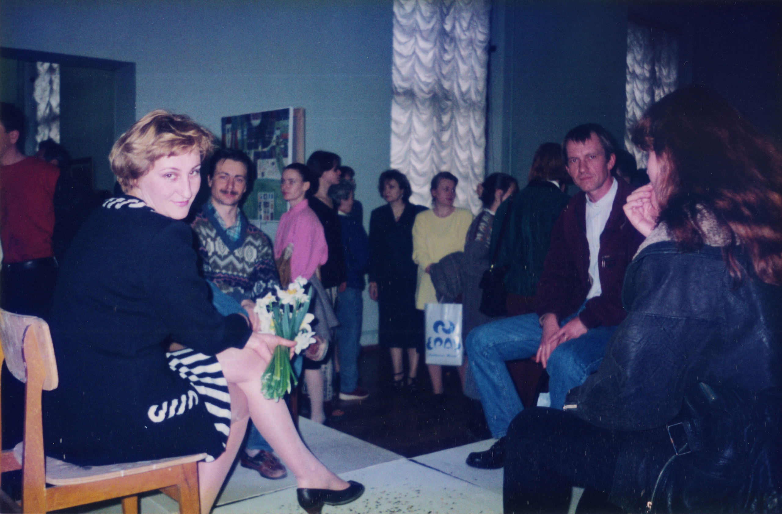 Арт-группа «Гильдия красивых». Курортное дело