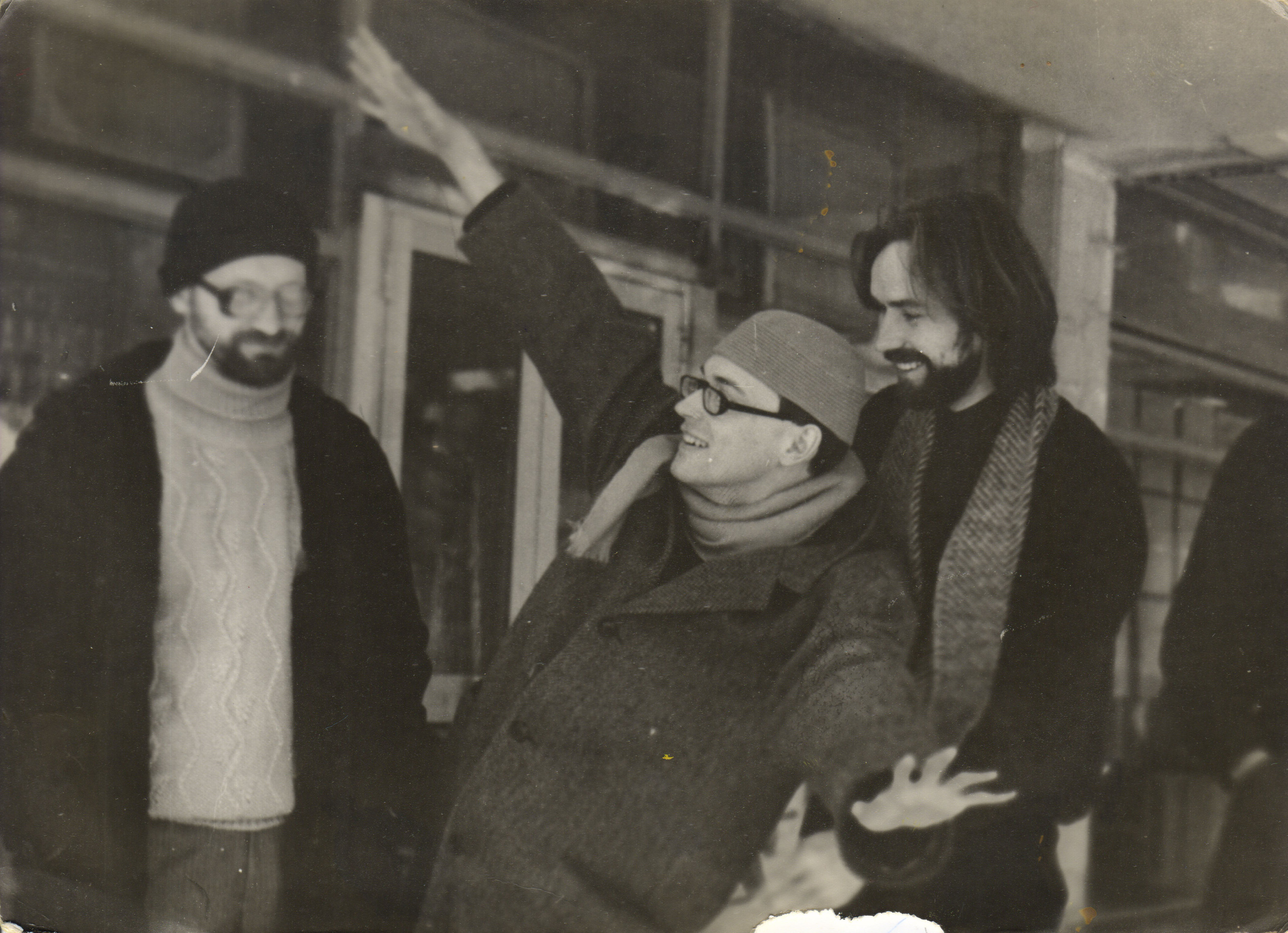 Арт-группа «Гильдия красивых». Курортное дело