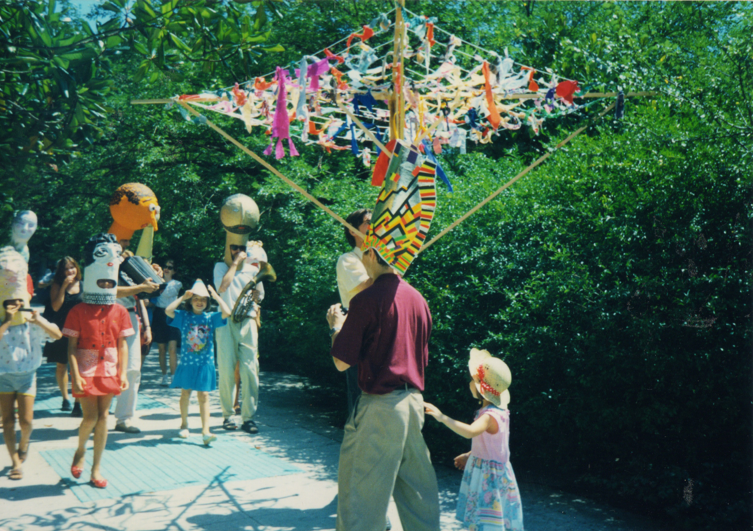Арт-группа «Гильдия красивых». Курортное дело