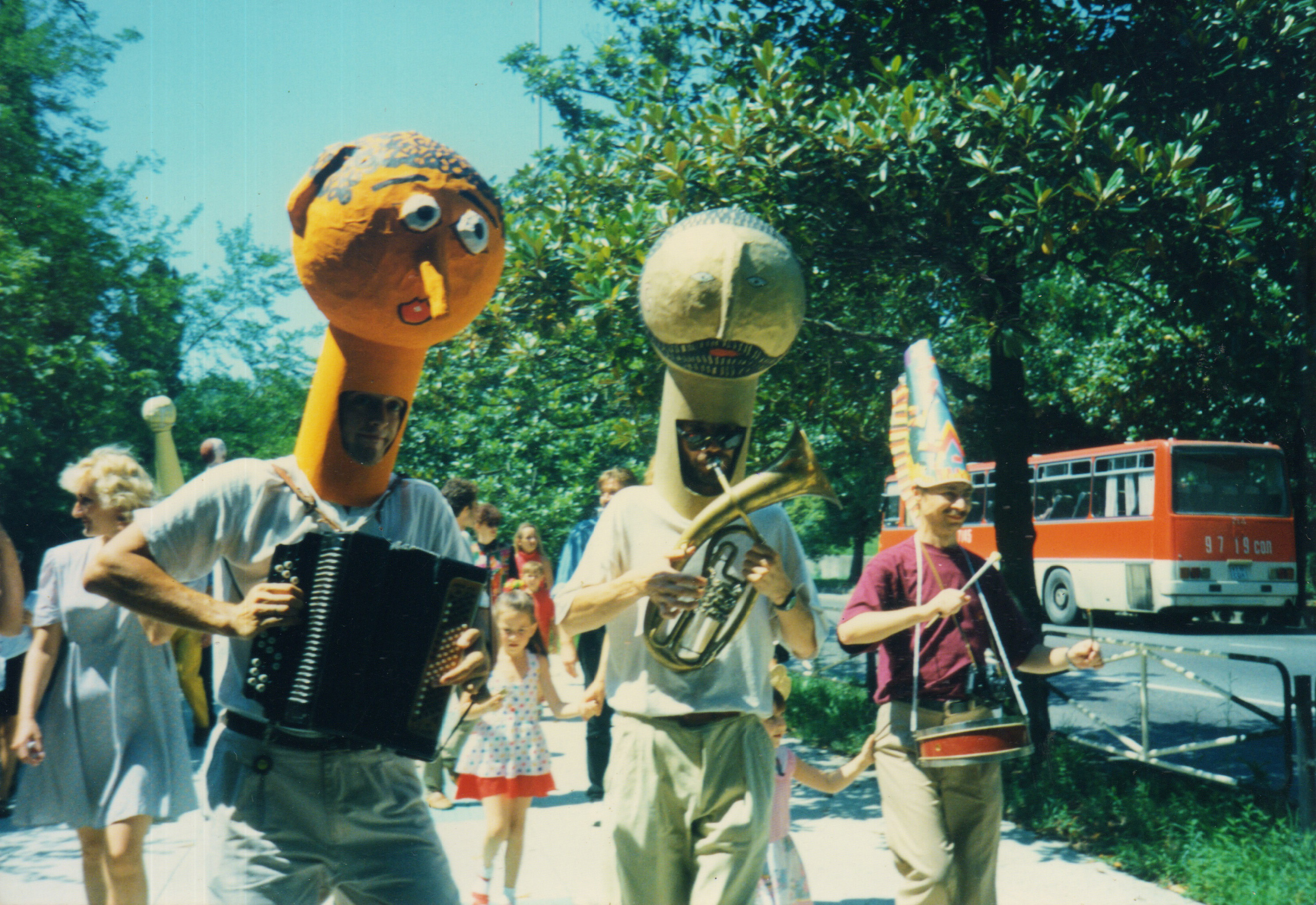 Арт-группа «Гильдия красивых». Курортное дело