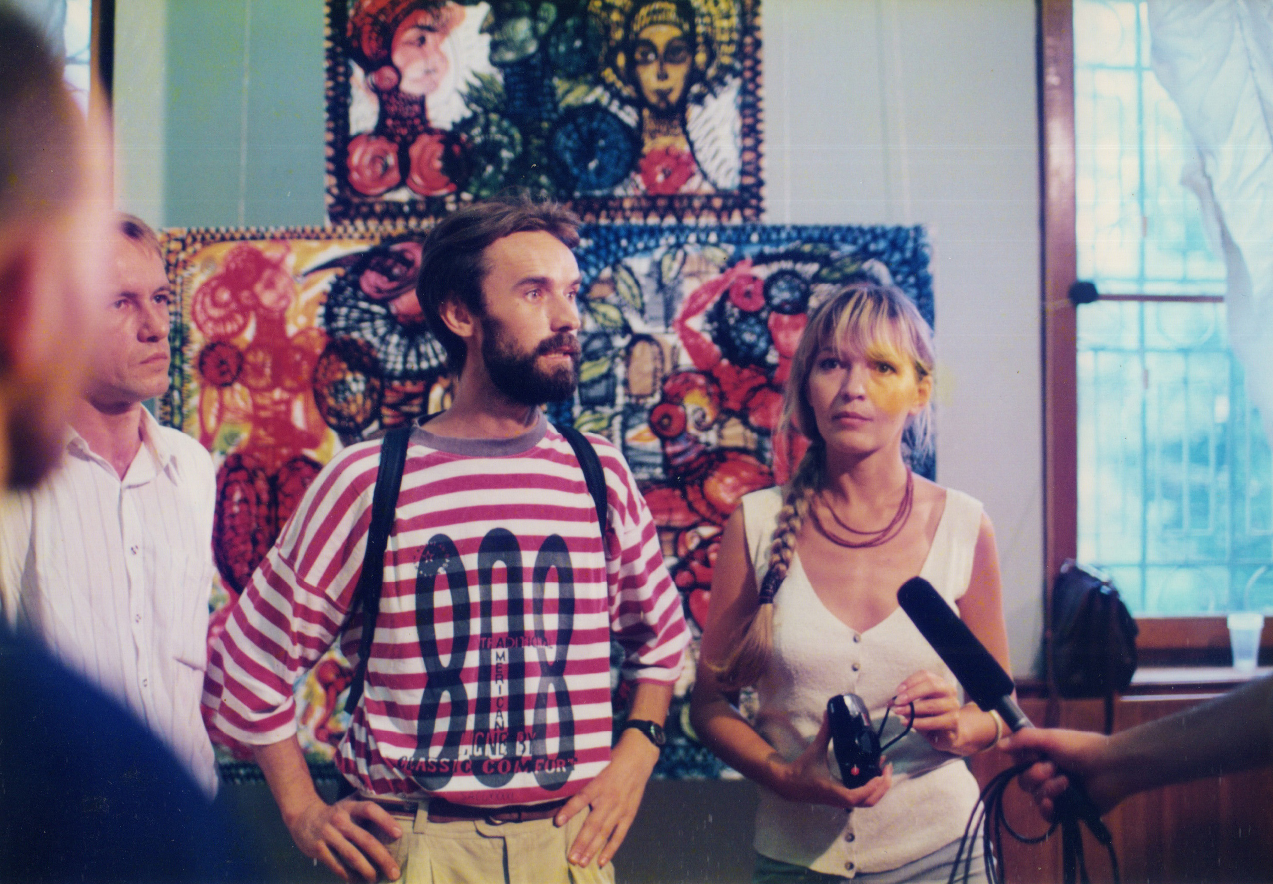 Арт-группа «Гильдия красивых». Курортное дело