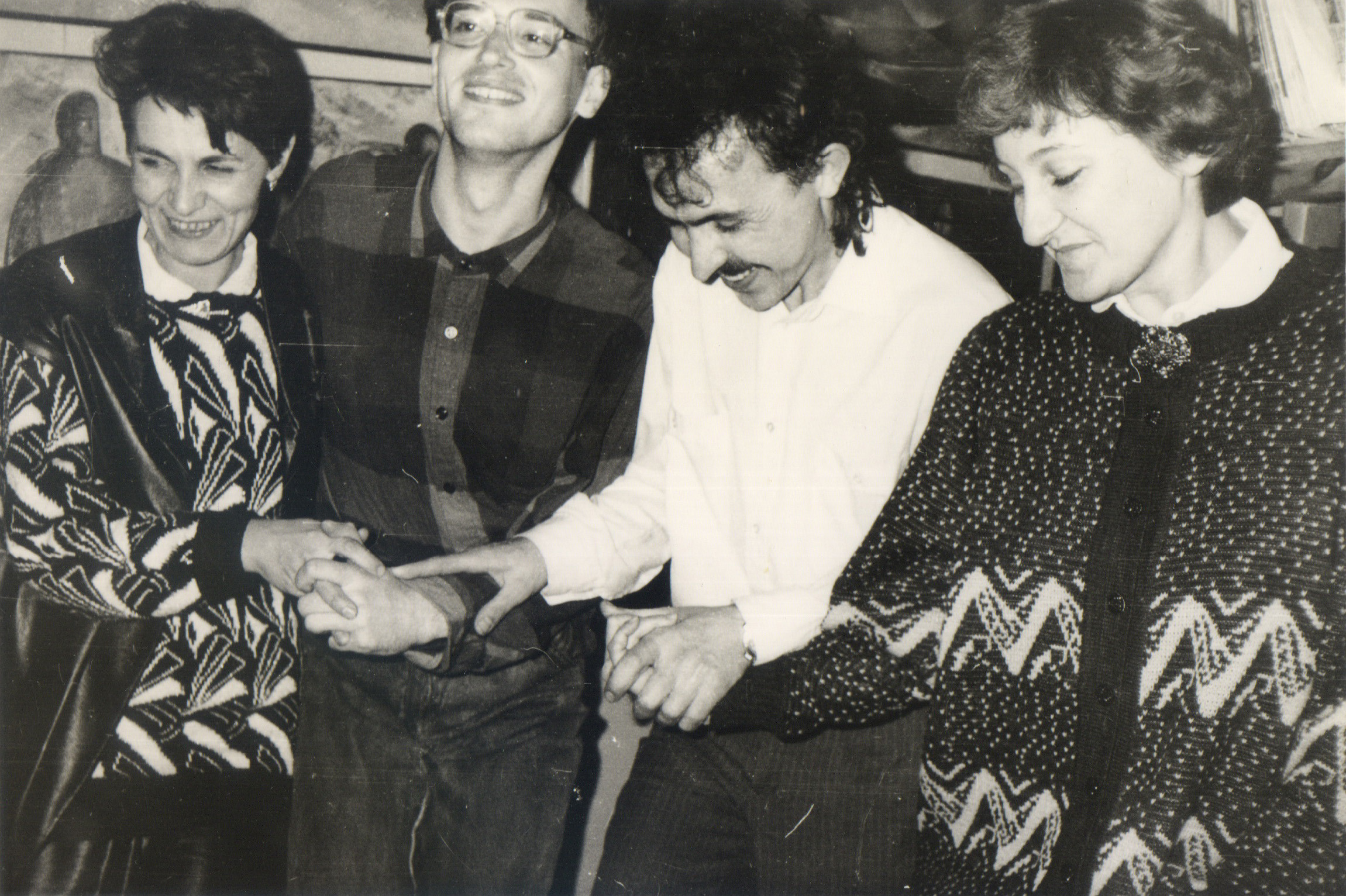 Арт-группа «Гильдия красивых». Курортное дело