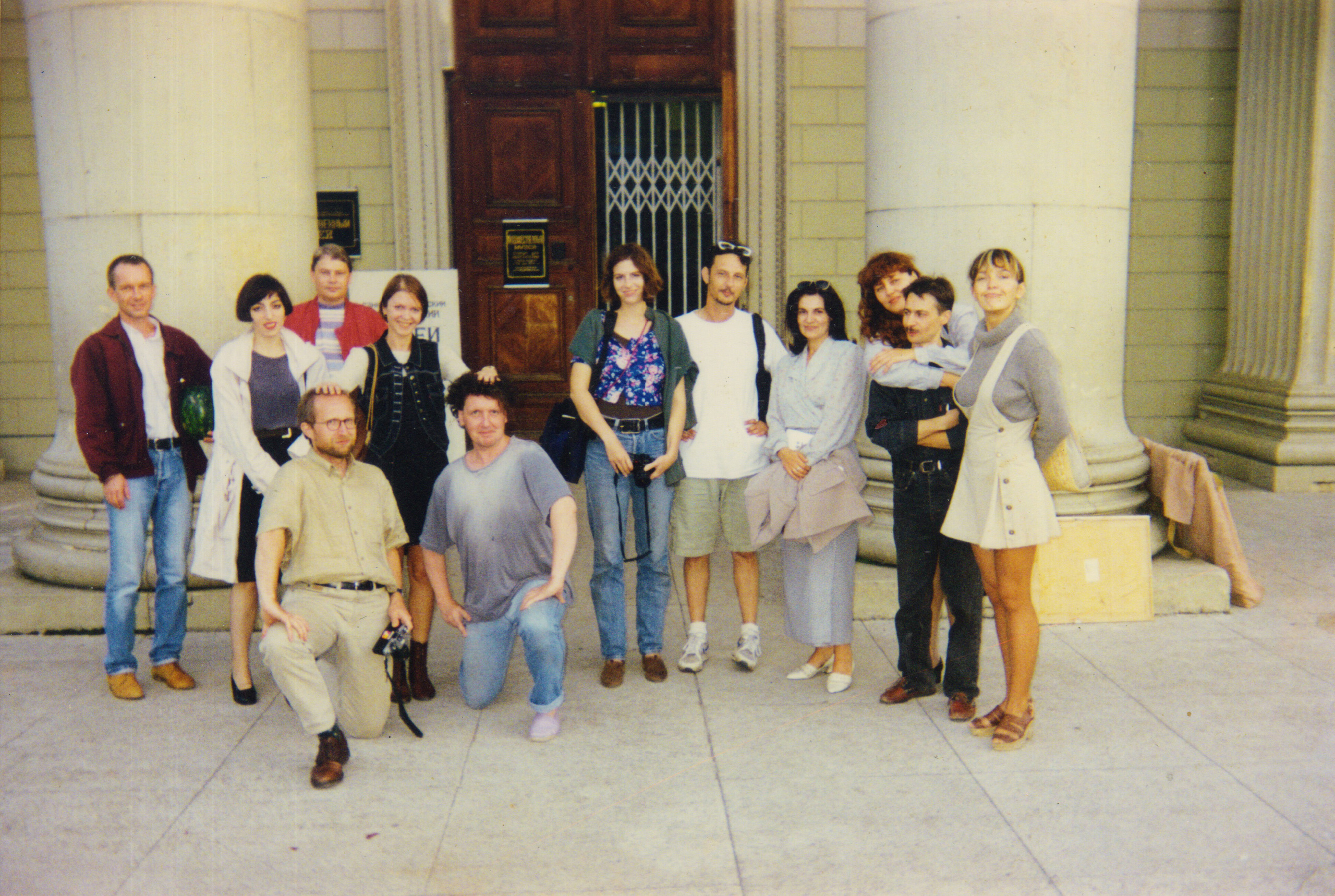 Арт-группа «Гильдия красивых». Курортное дело