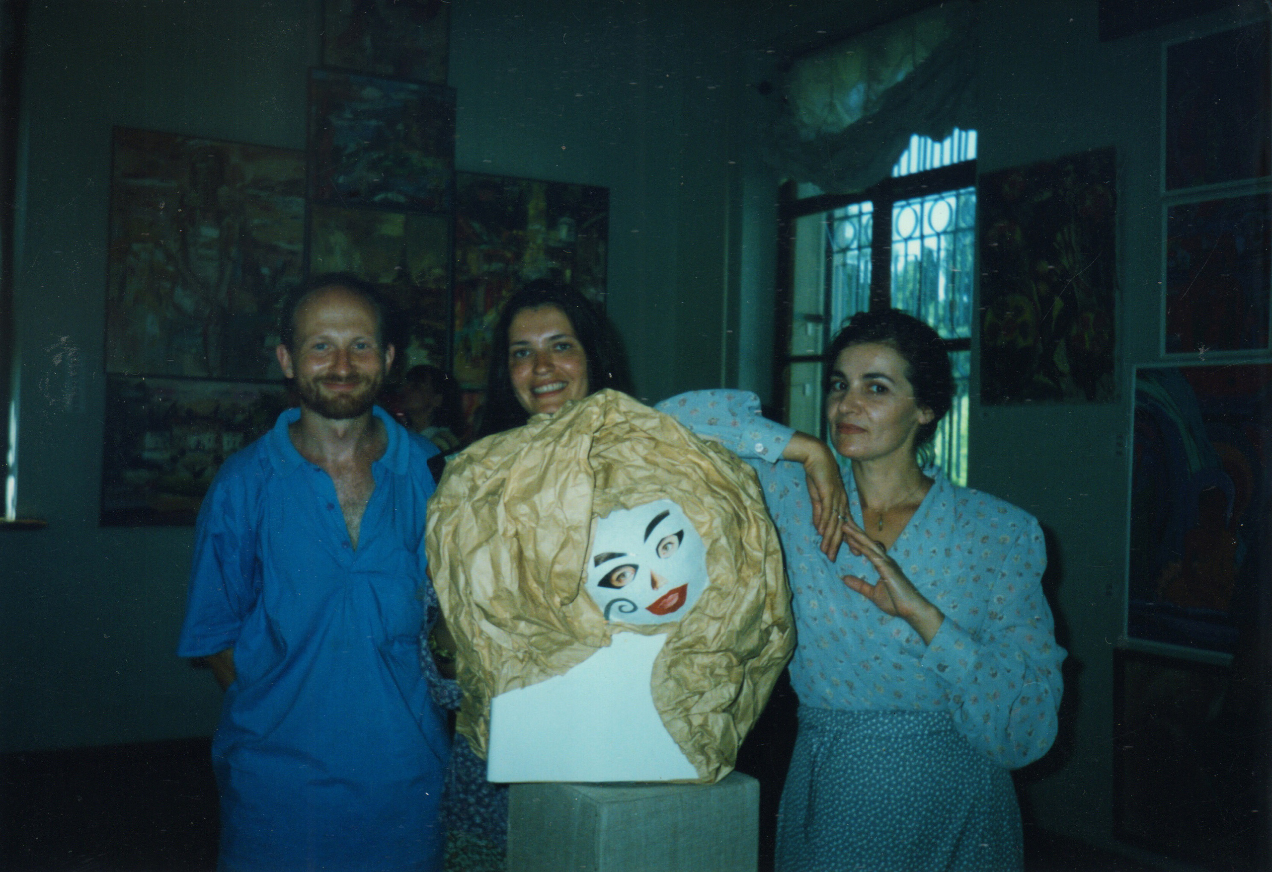 Арт-группа «Гильдия красивых». Курортное дело