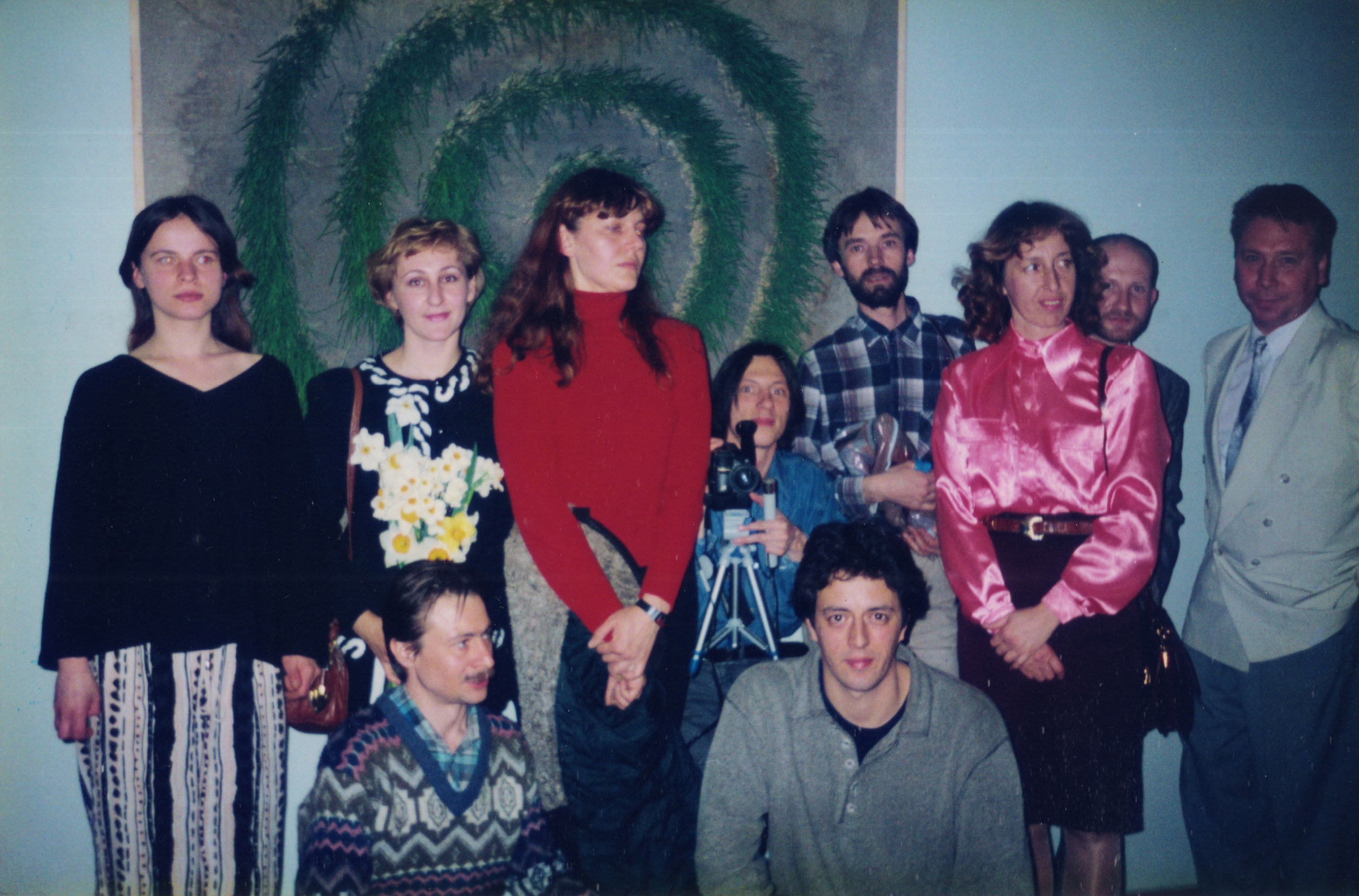 Арт-группа «Гильдия красивых». Курортное дело