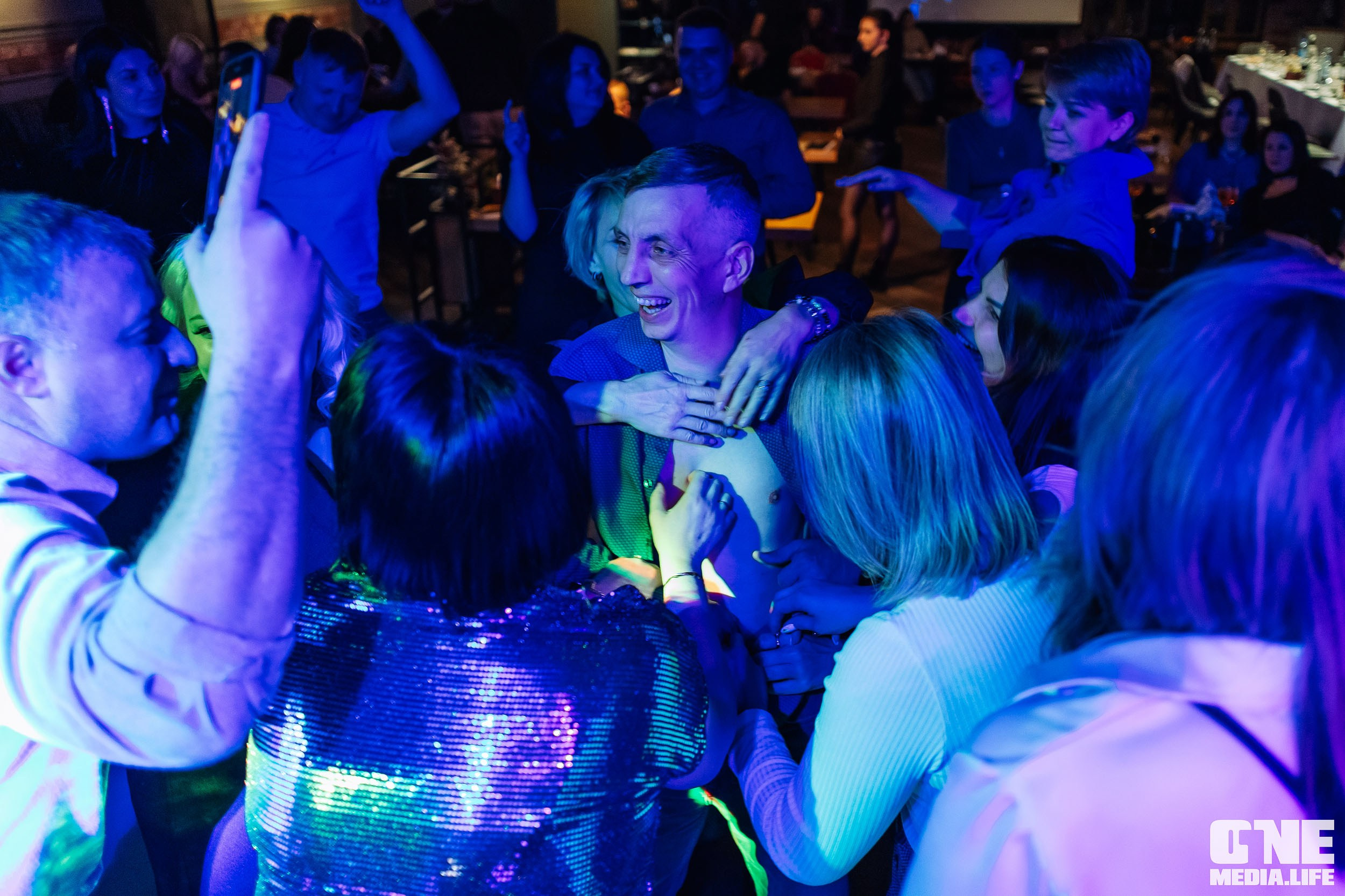 Фоторепортаж из бара Барре. One Media Life: фоторепортажи, фотоотчеты с мероприятий и заведений