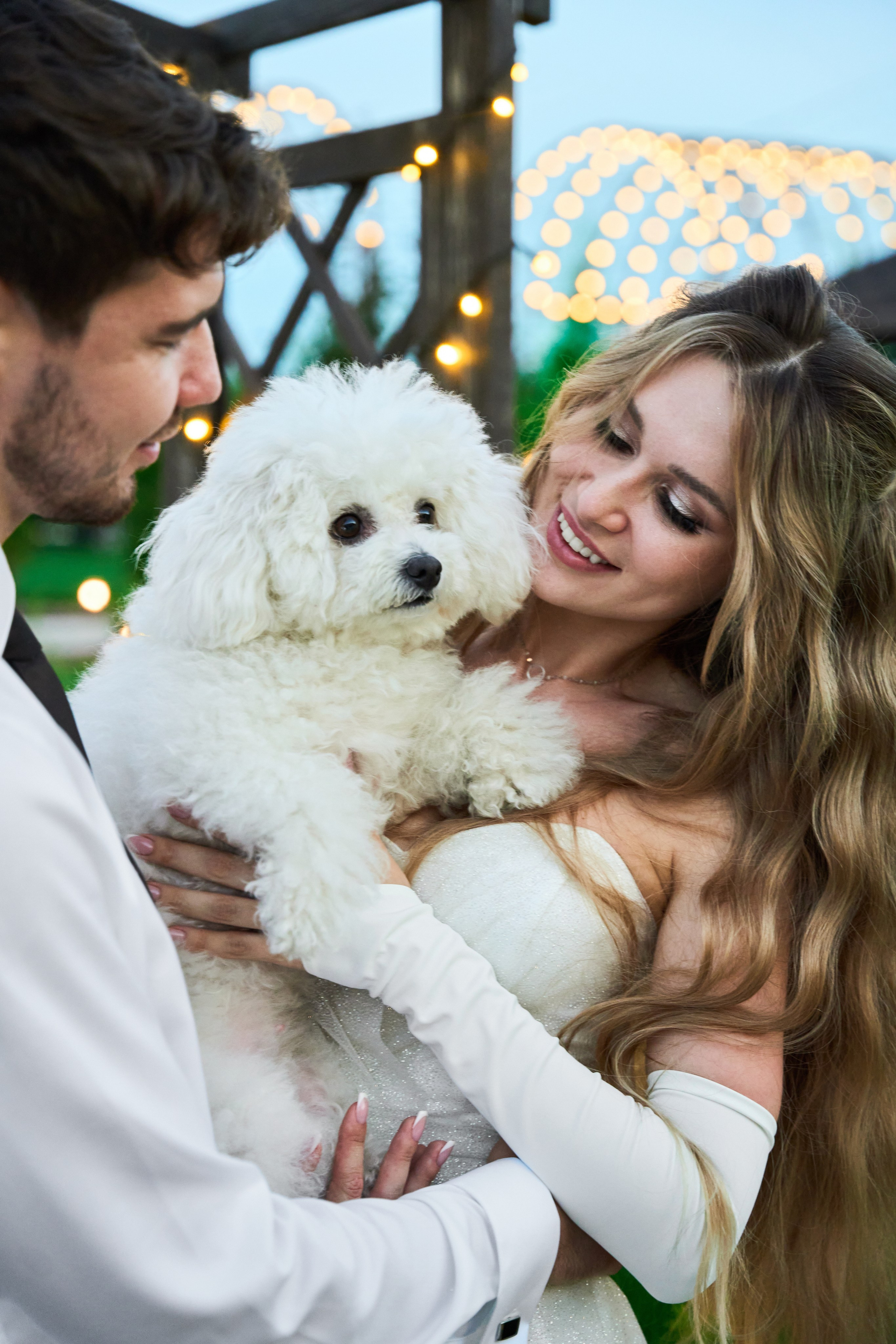 Свадьба Анастасии и Дениса. Профессиональный фотограф Максим Романов в городе Хабаровске