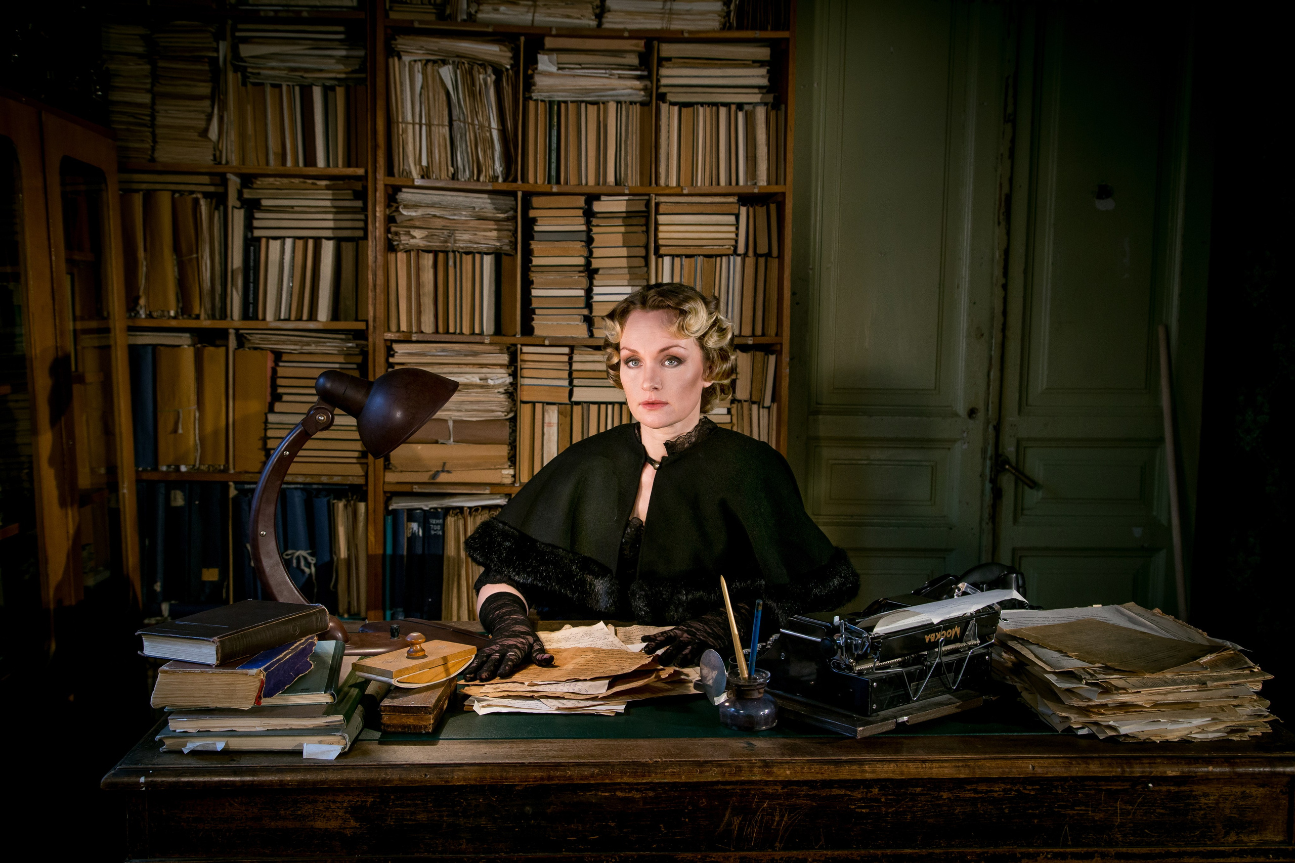 Арт-съемки. Арт-фотограф Аша Маилз