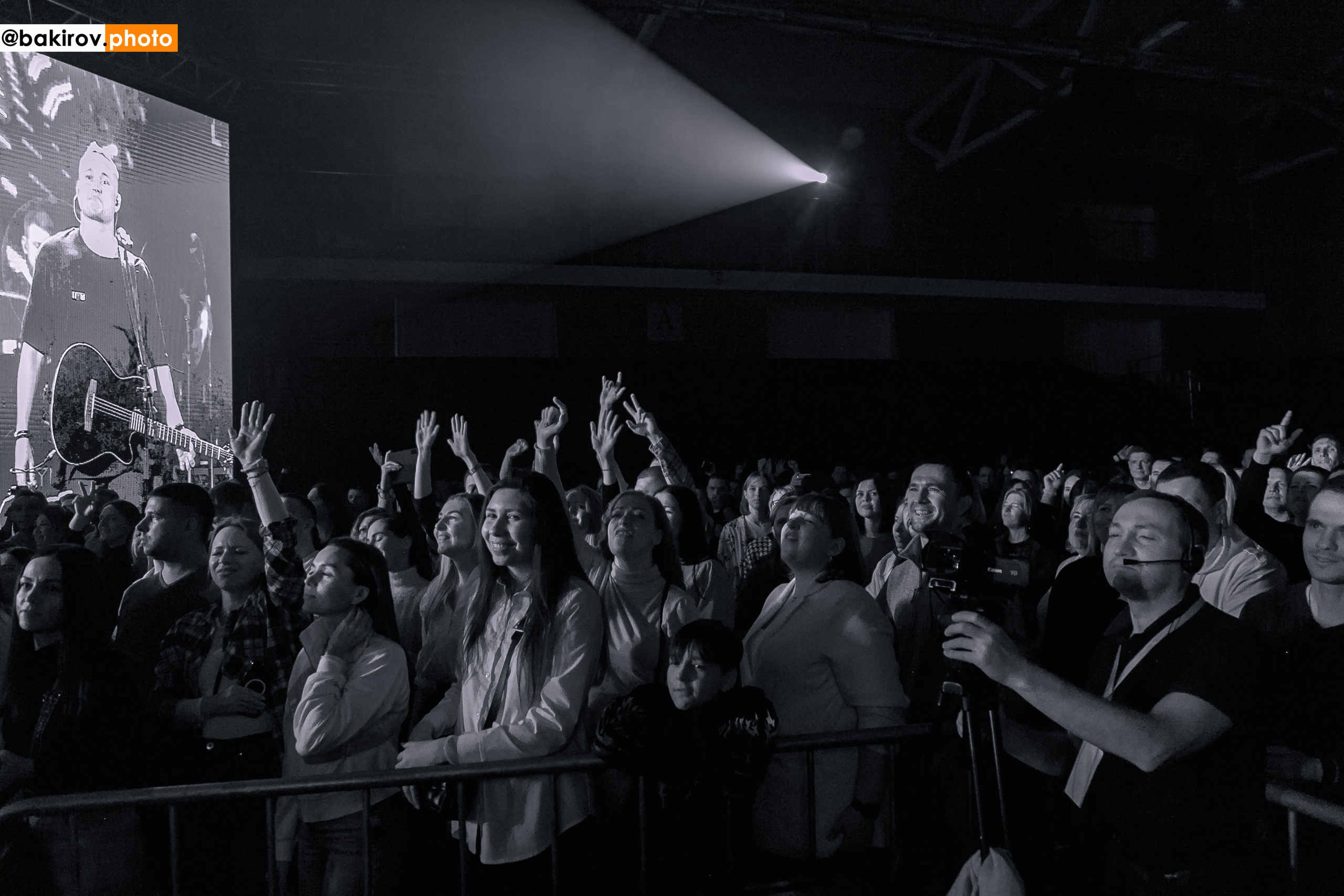 25.11 Концерт Шум. Команда специалистов в мире фотографии и видео. Детский фотограф, семейный фотограф