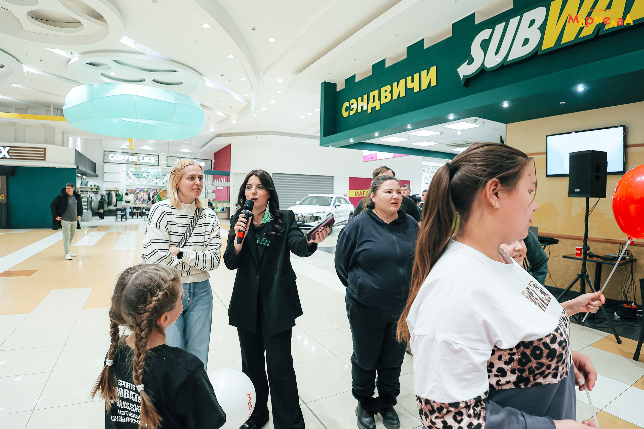21.02 Мармелад. День бренда «SUBWAY». Команда специалистов в мире фотографии и видео. Детский фотограф, семейный фотограф
