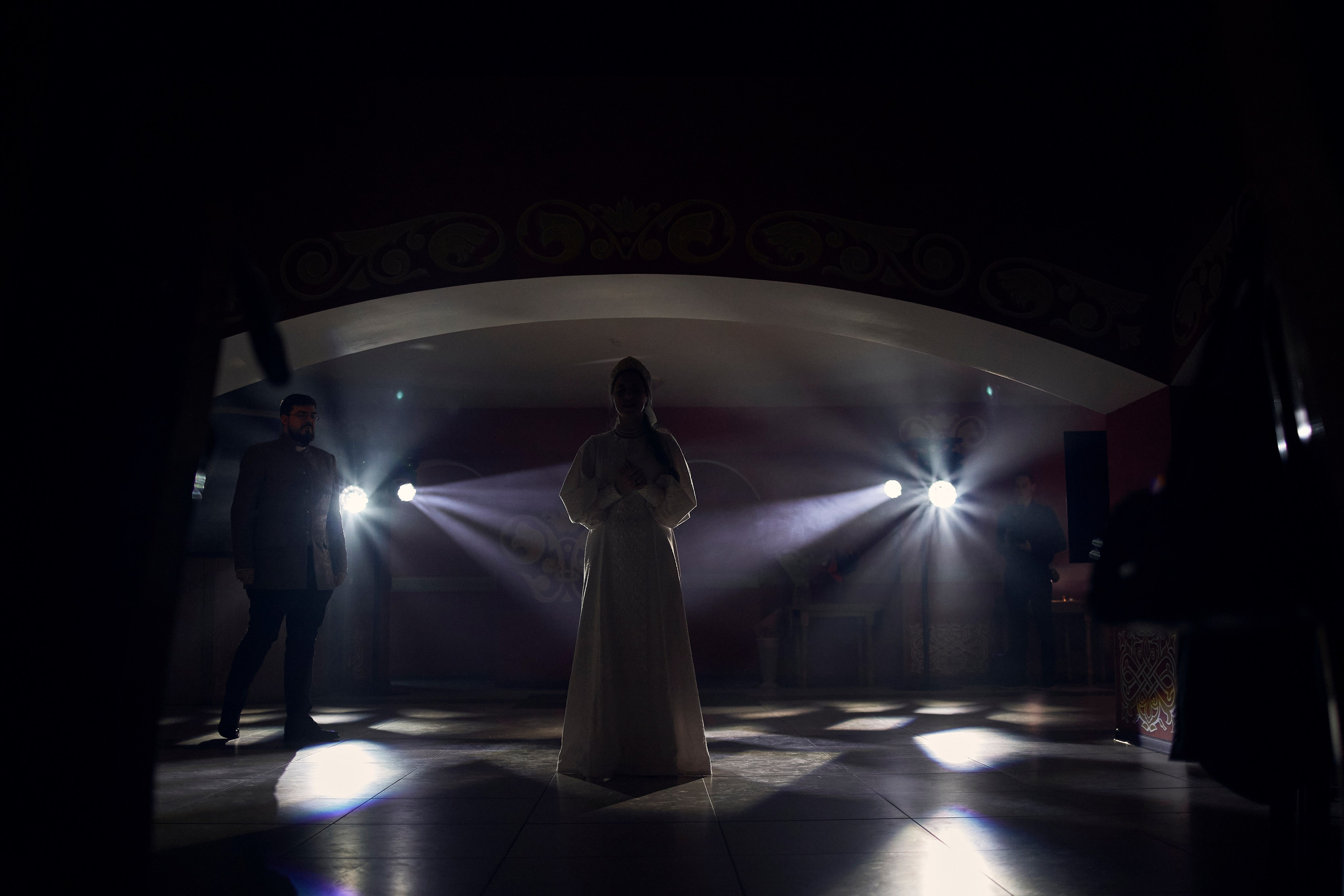 Свадьба Марины и Михаила. Свадебный фотограф в Александрове