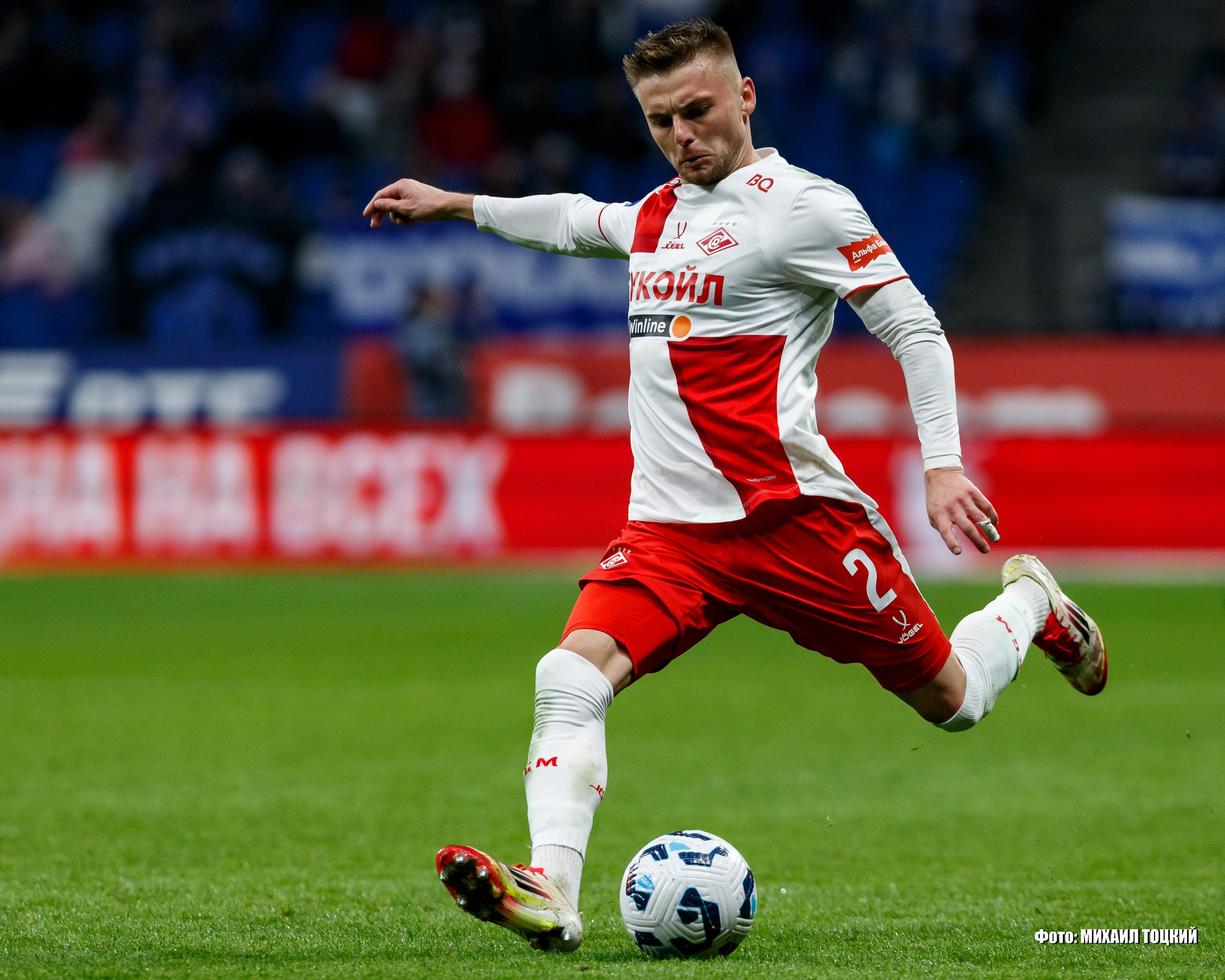 Фоторепортаж. РПЛ 28 тур. Динамо — Спартак. Михаил Тоцкий портретный и репортажный фотограф в Москве