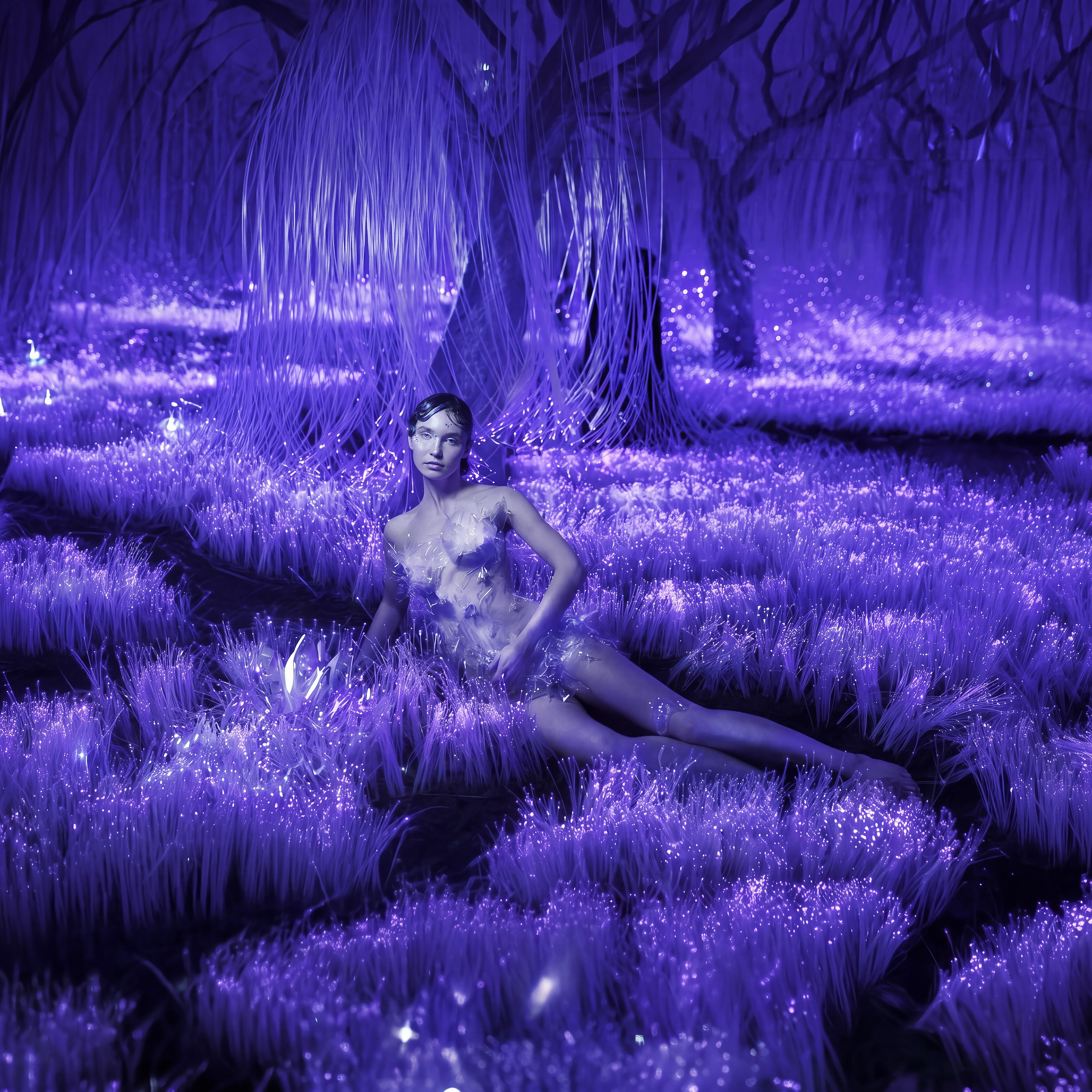 Художественная фотосессия с декором. ART PHOTOGRAPHER KIRILL SAKRUKIN