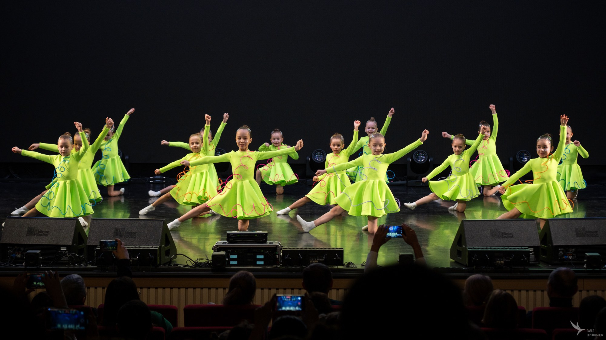 Сияние Творчества 2026. Репортажный фотограф в Казани Павел Серпокрылов