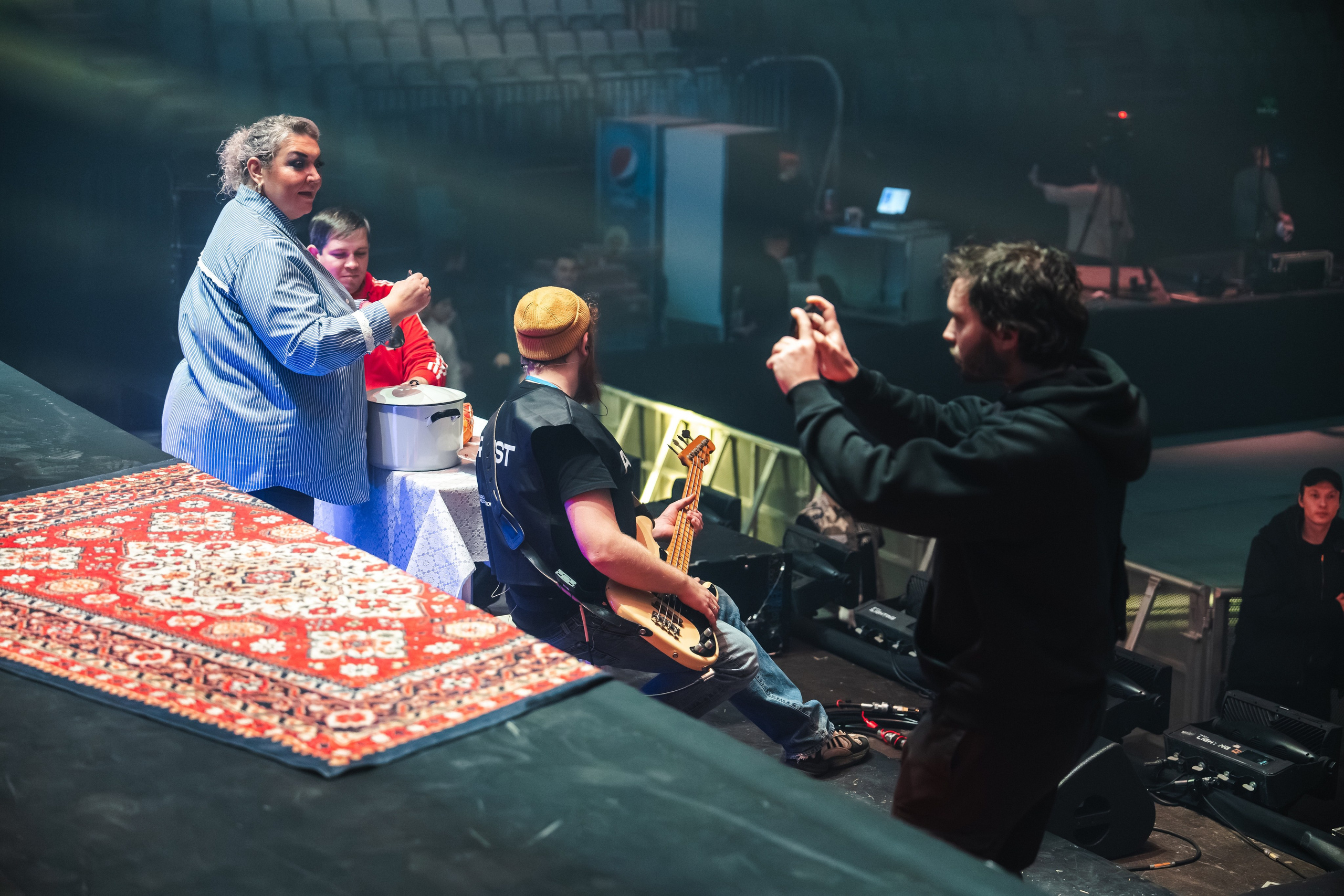 Superdiskoteka 90. Svyatoslav Bunkov | photographer