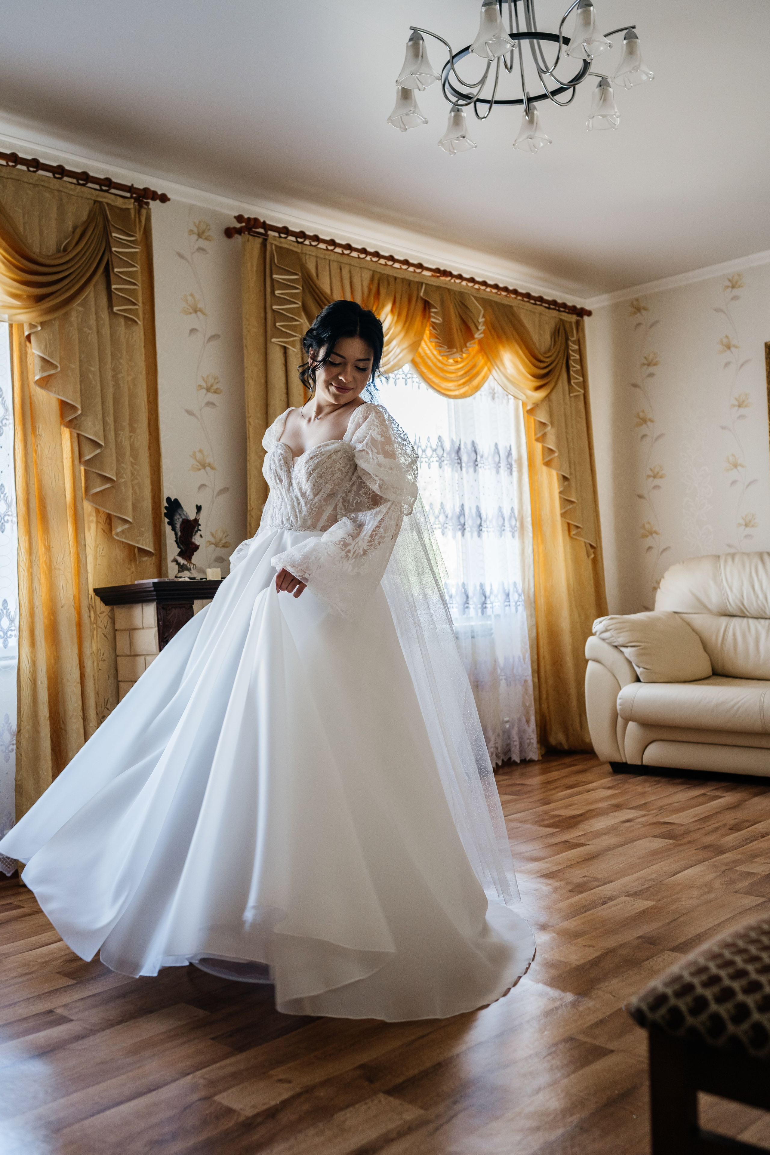 Вика и Артём. 24.04.2025. Фотограф в Каменске-Шахтинском Ольга Сагал