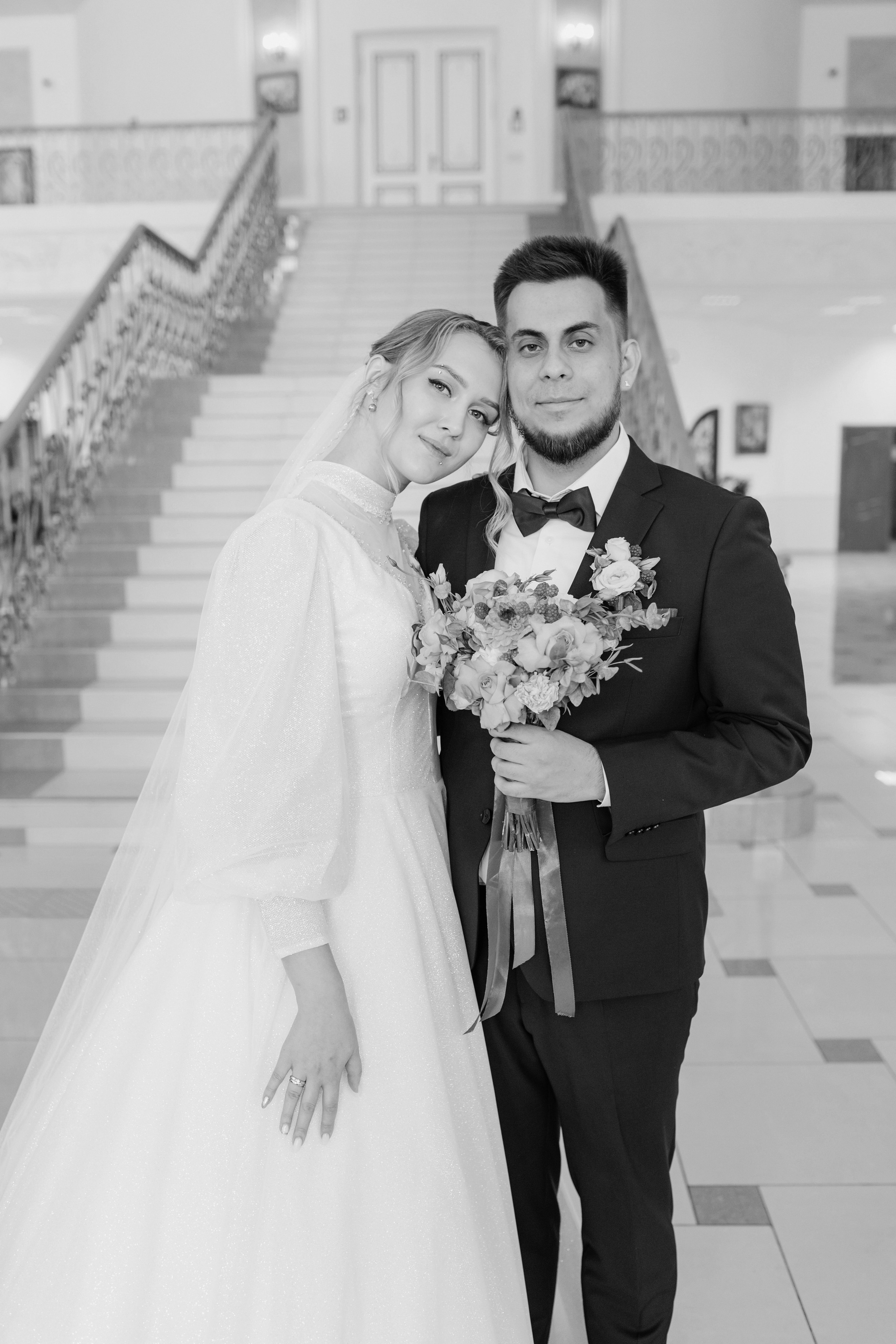 Илья и Александра. Фотограф в Москве и Подольске Алла Богатова