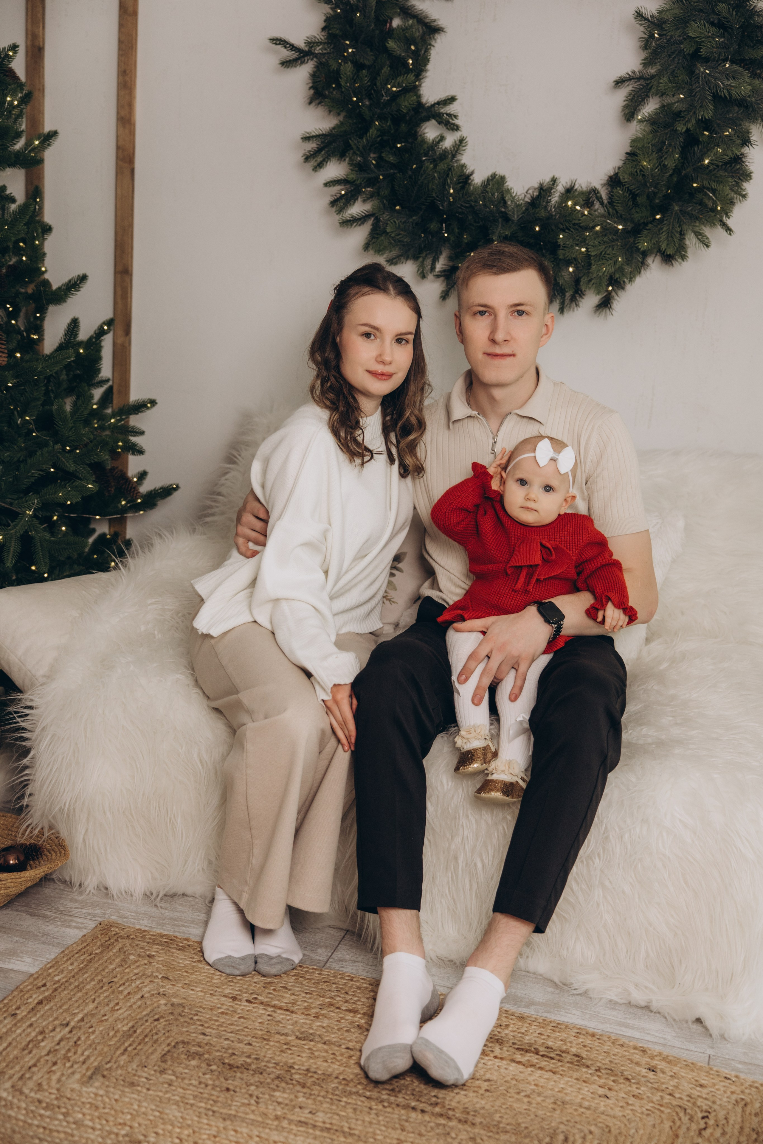 Фотопроект в студии 8 этаж. Свадебный, семейный фотограф в Иркутске Светлана Макаричева