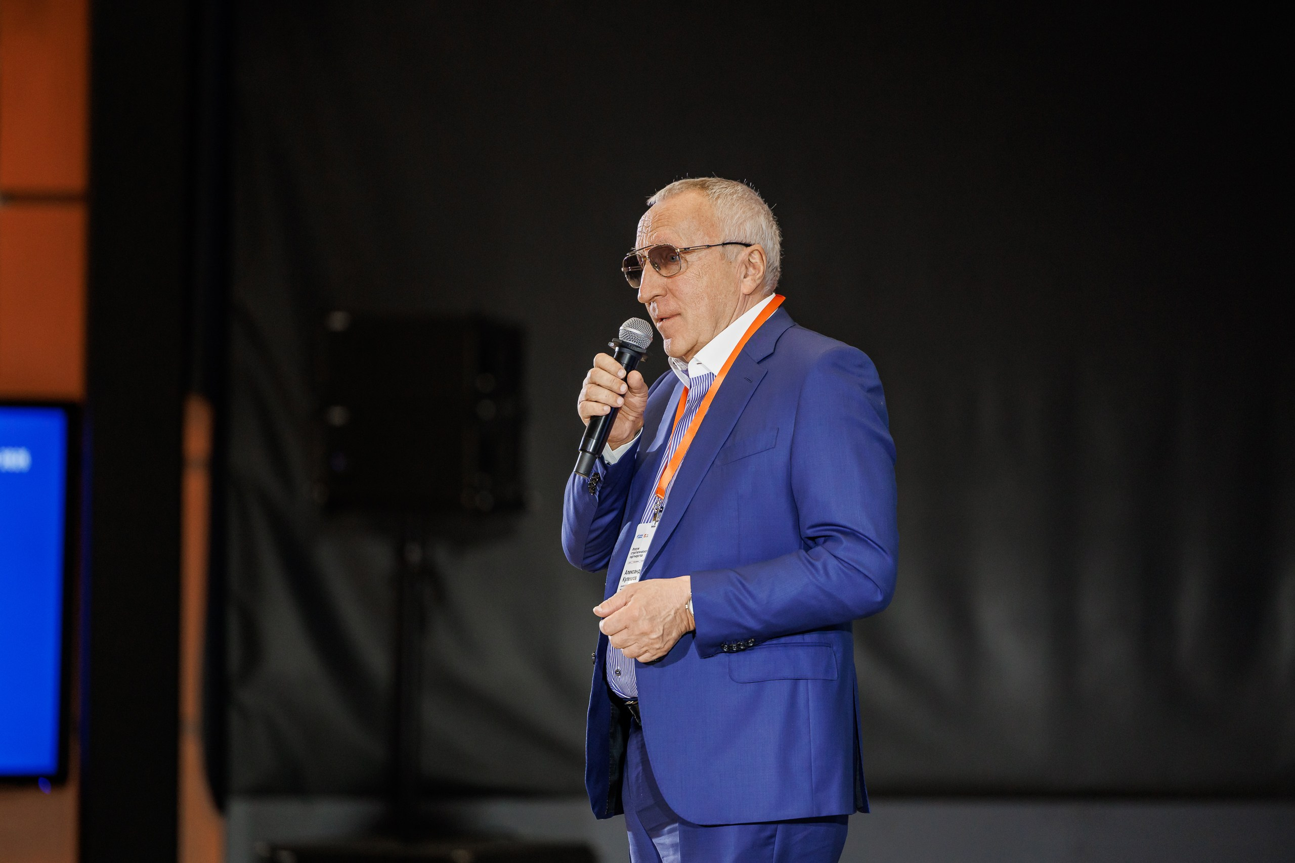 Форум стратегического партнерства: наука, образование и бизнес. СПб 2025. Фотограф в Санкт-Петербурге — Сергей Петров