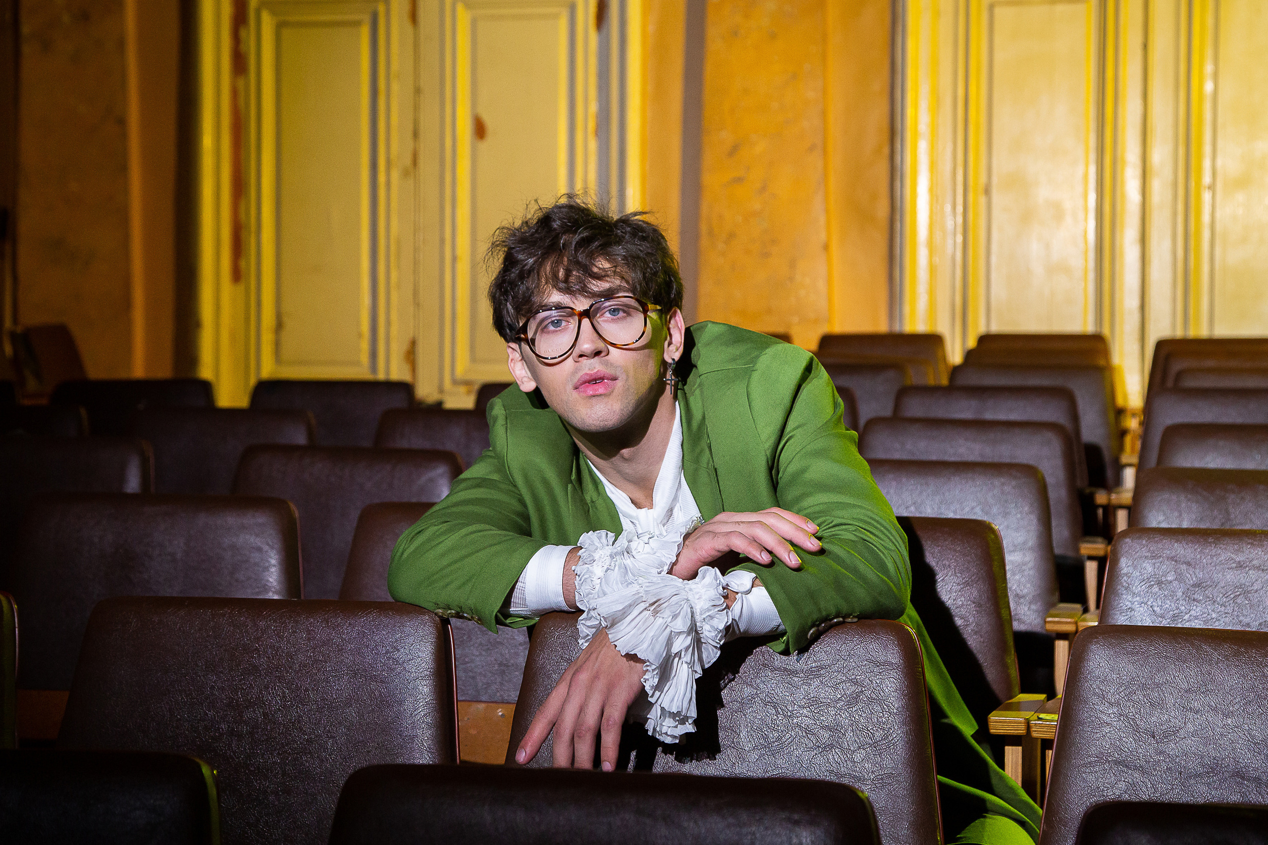 Андрей. Фотограф в Новосибирске Виктория Смирнова