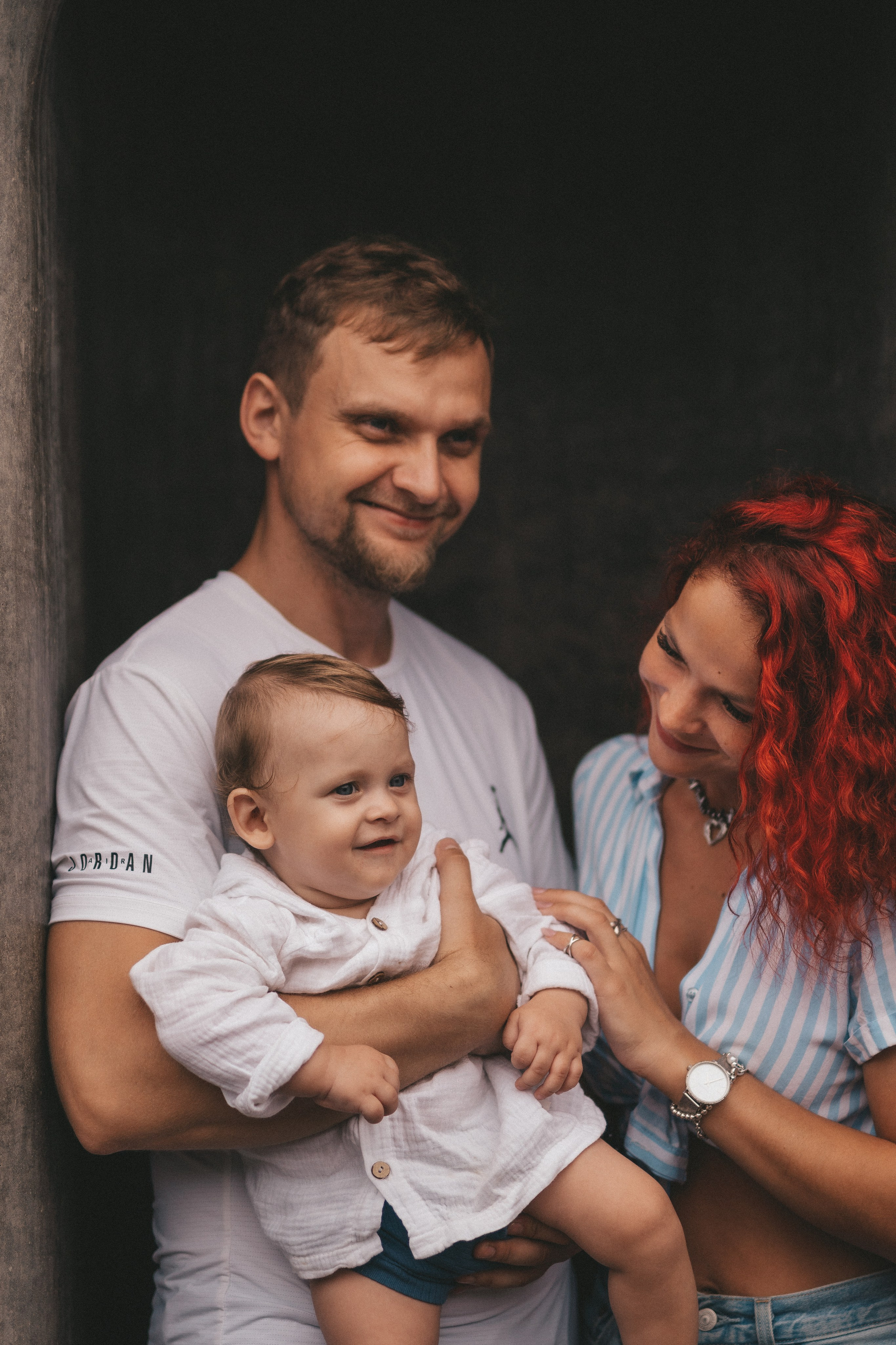 Семейный портрет Family portrait