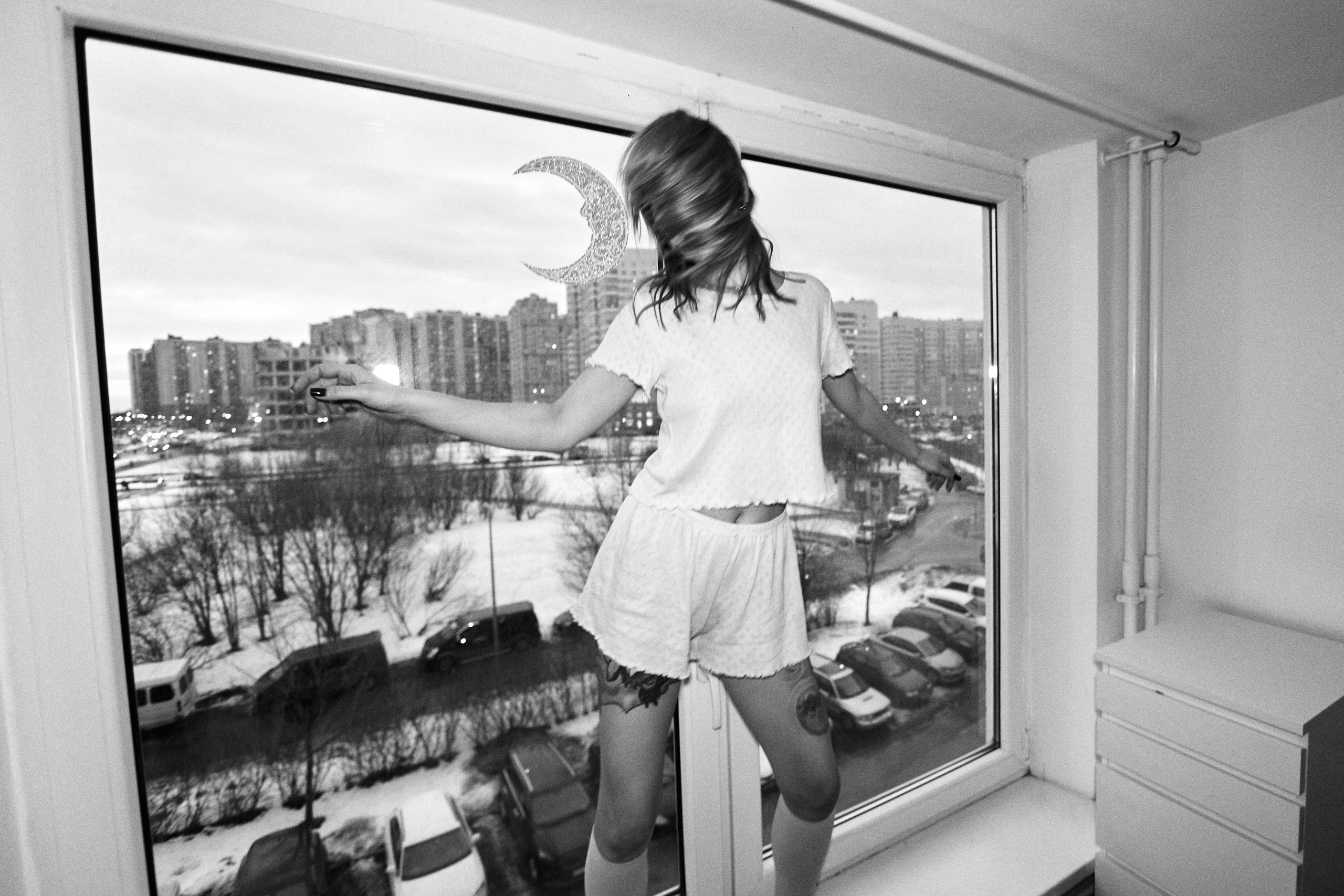 Дом. Арт-фотограф Кристина Каширская