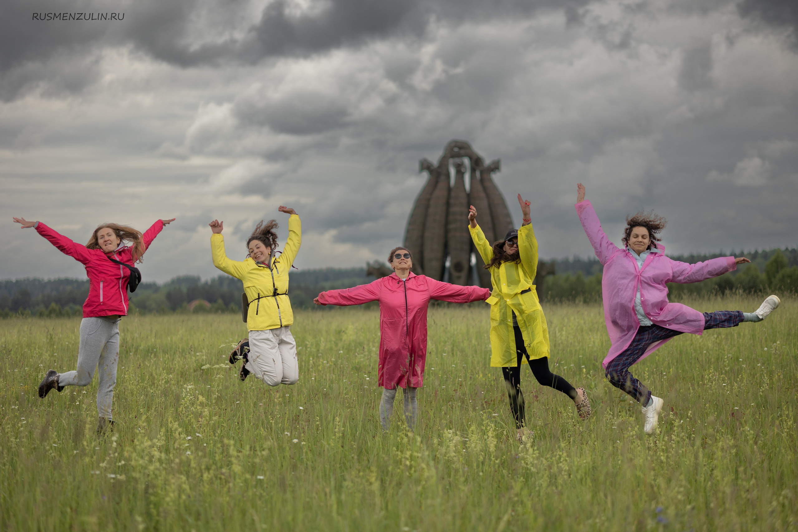 Фотосессия в Никола Ленивце