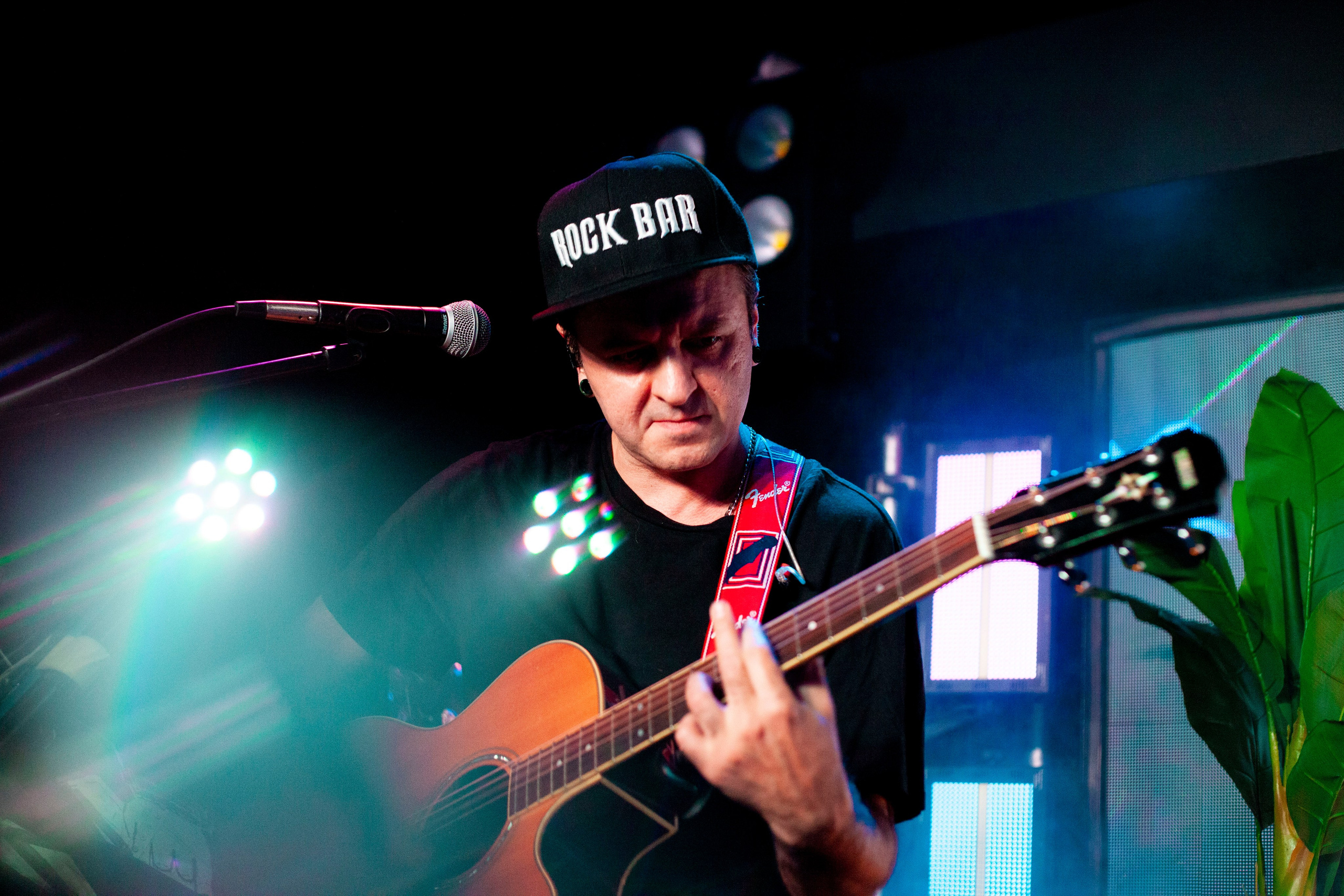 7000$ (Акустика), 28.01.24, Rock Bar. Stanislav Baryshev — People. Emotions. Atmosphere